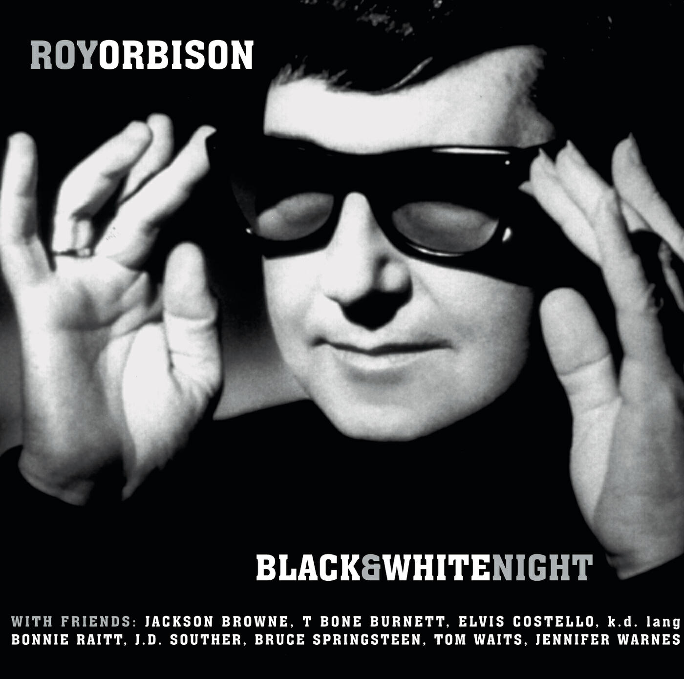 Постер альбома Black & White Night
