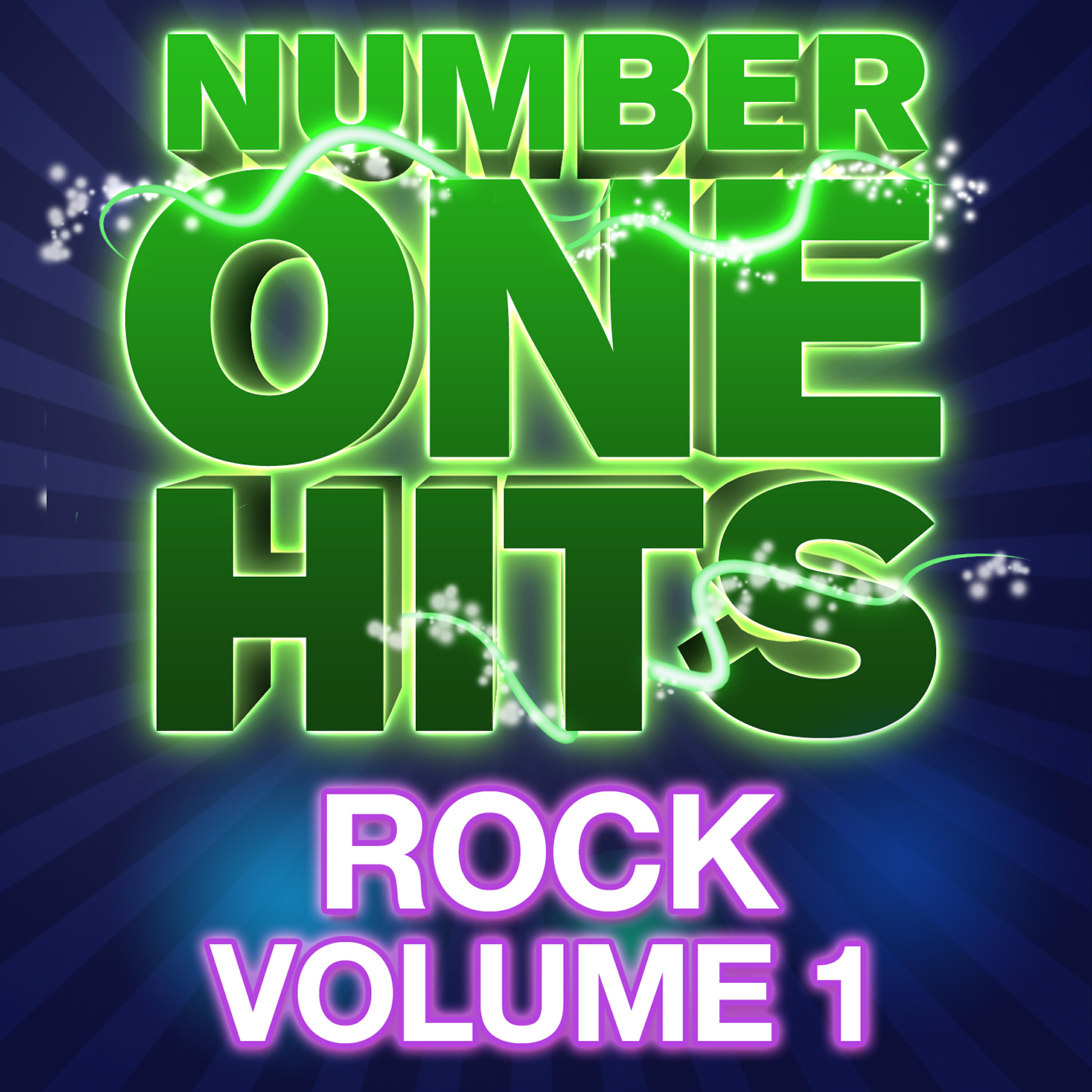 Релиз Number One Hits: Rock Vol. 1
