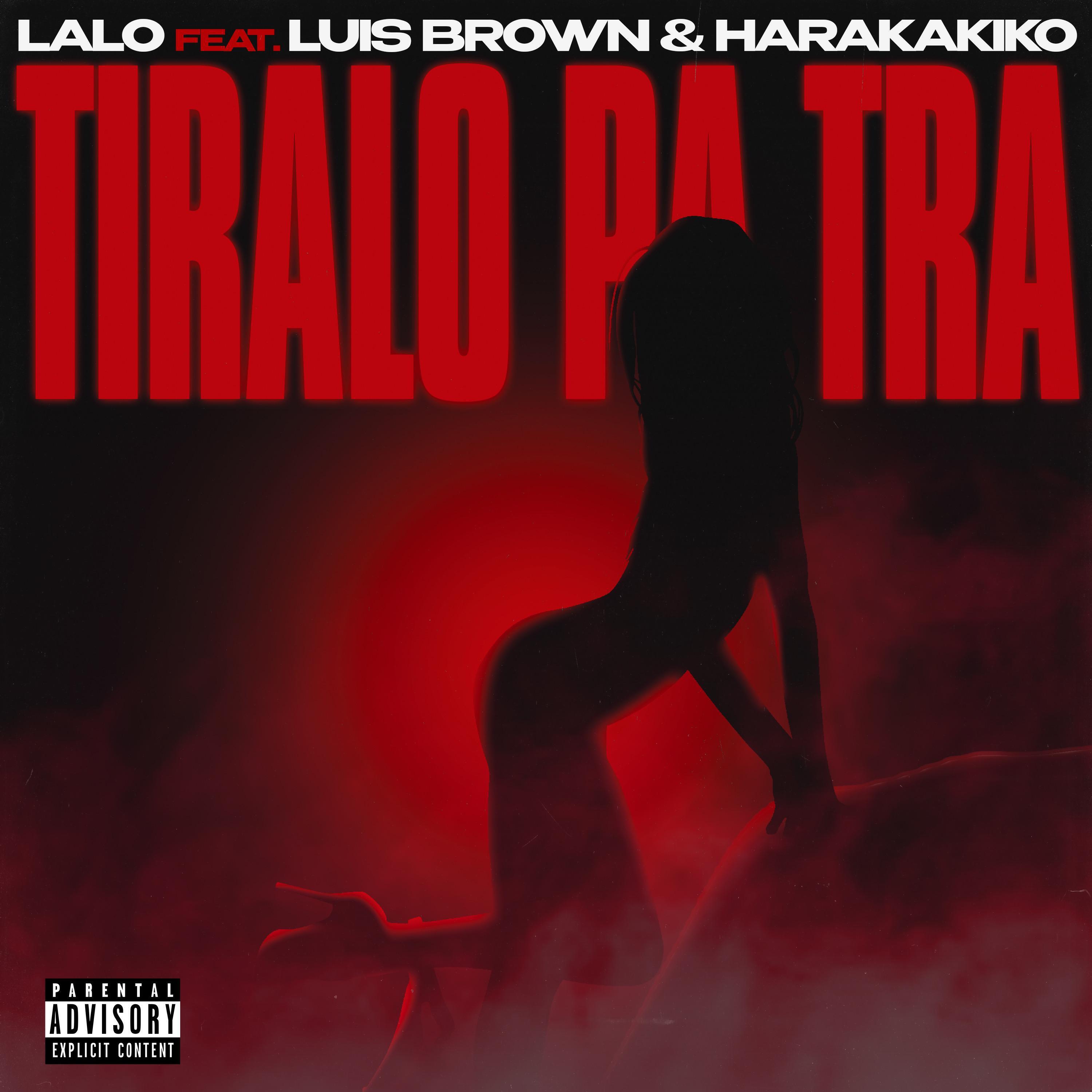 Релиз Tiralo Pa Tra