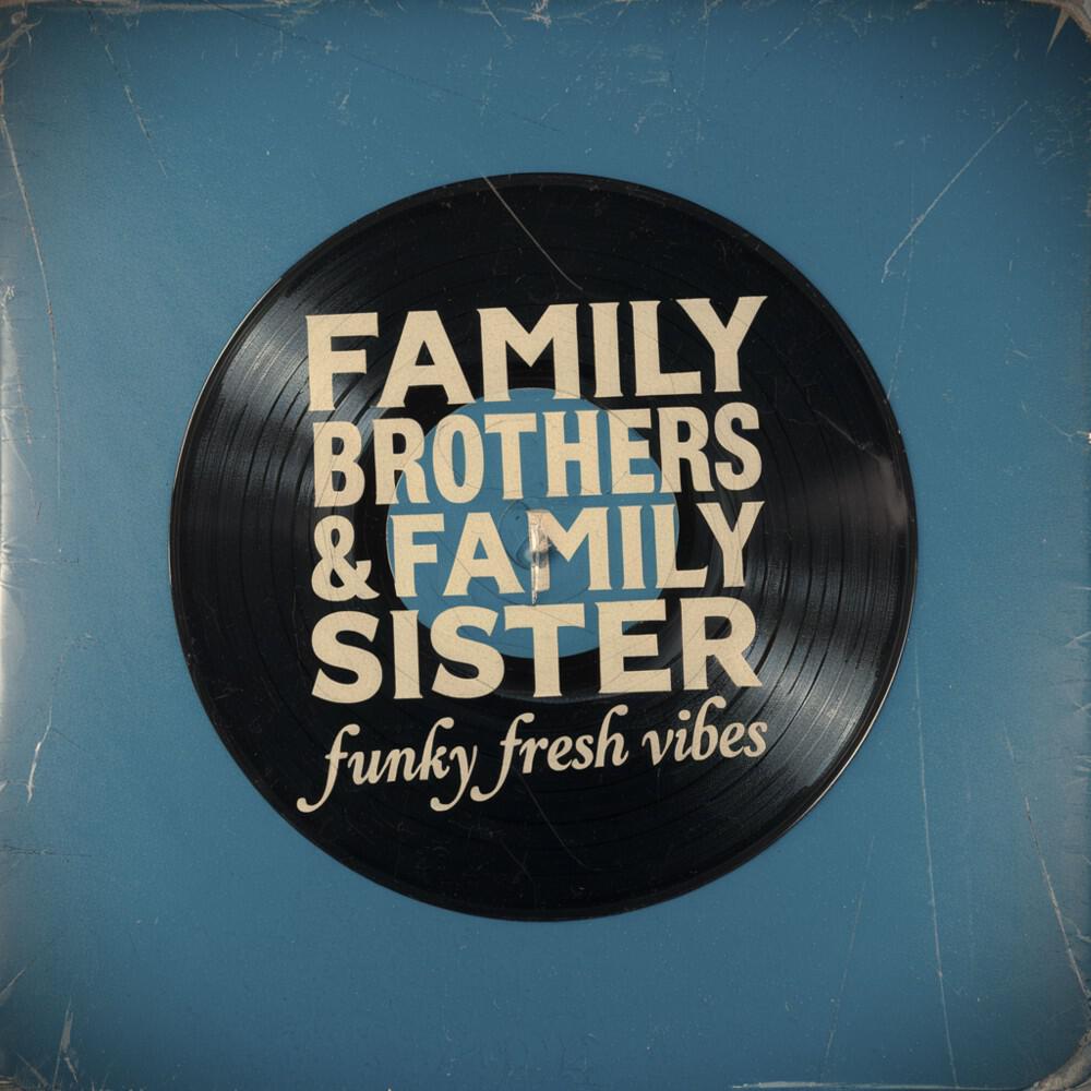Релиз Funky Fresh Vibes
