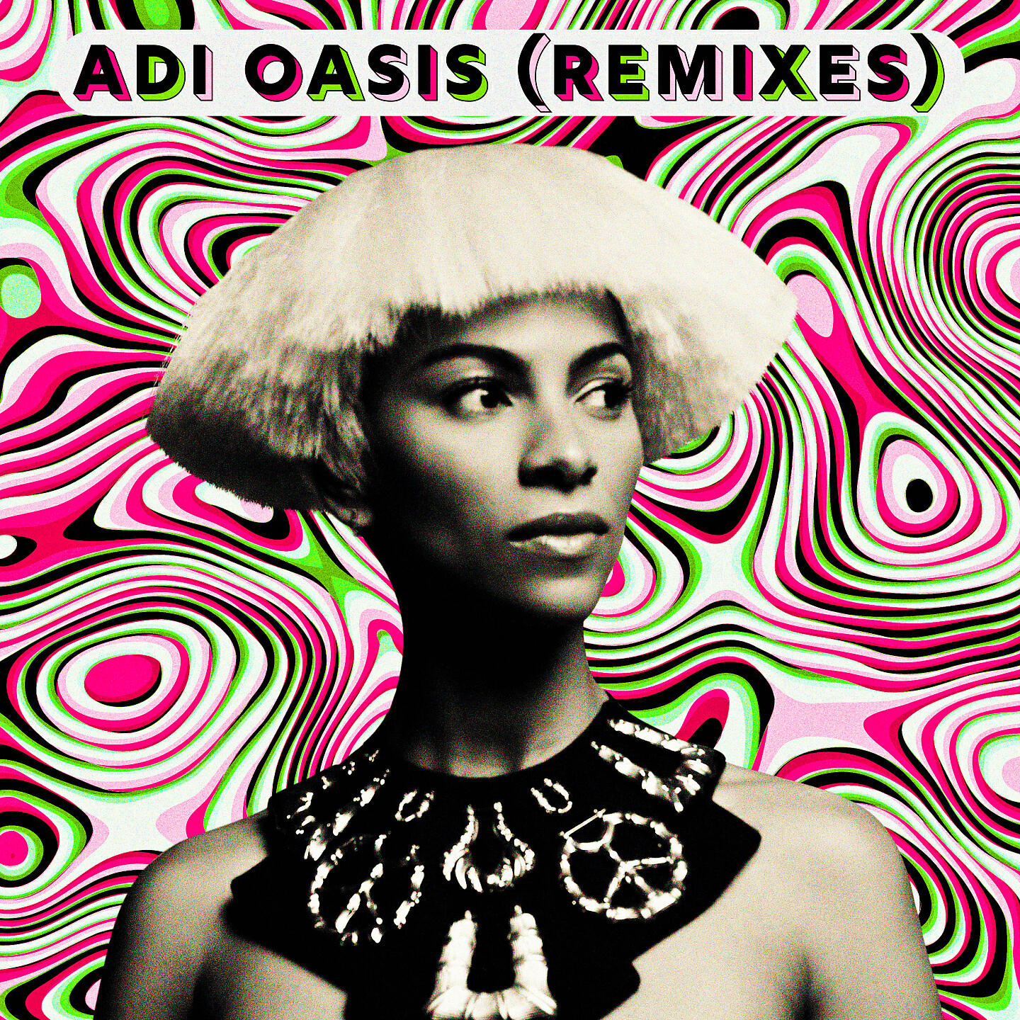 Релиз Adi Oasis