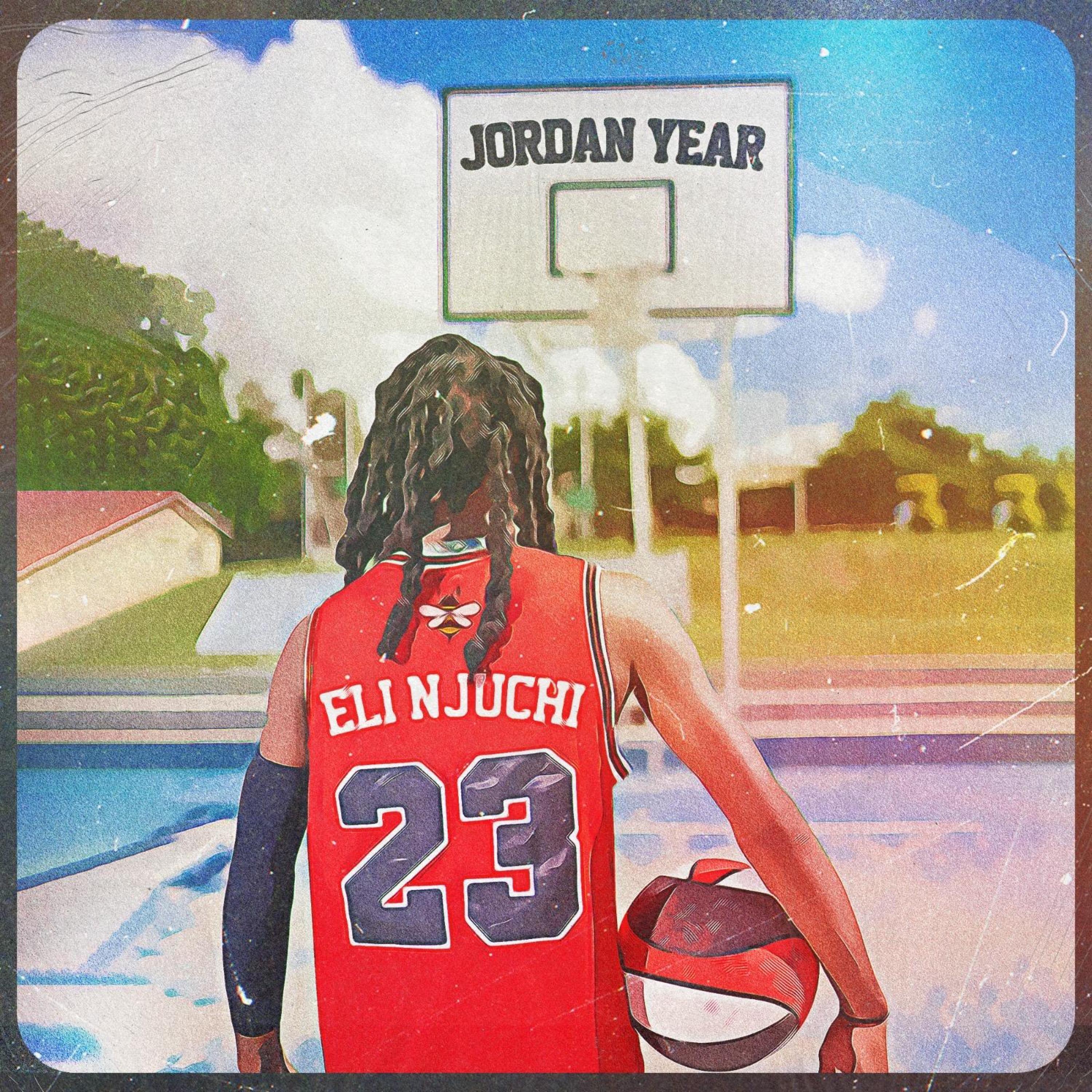 Релиз 23 (The Jordan Year)