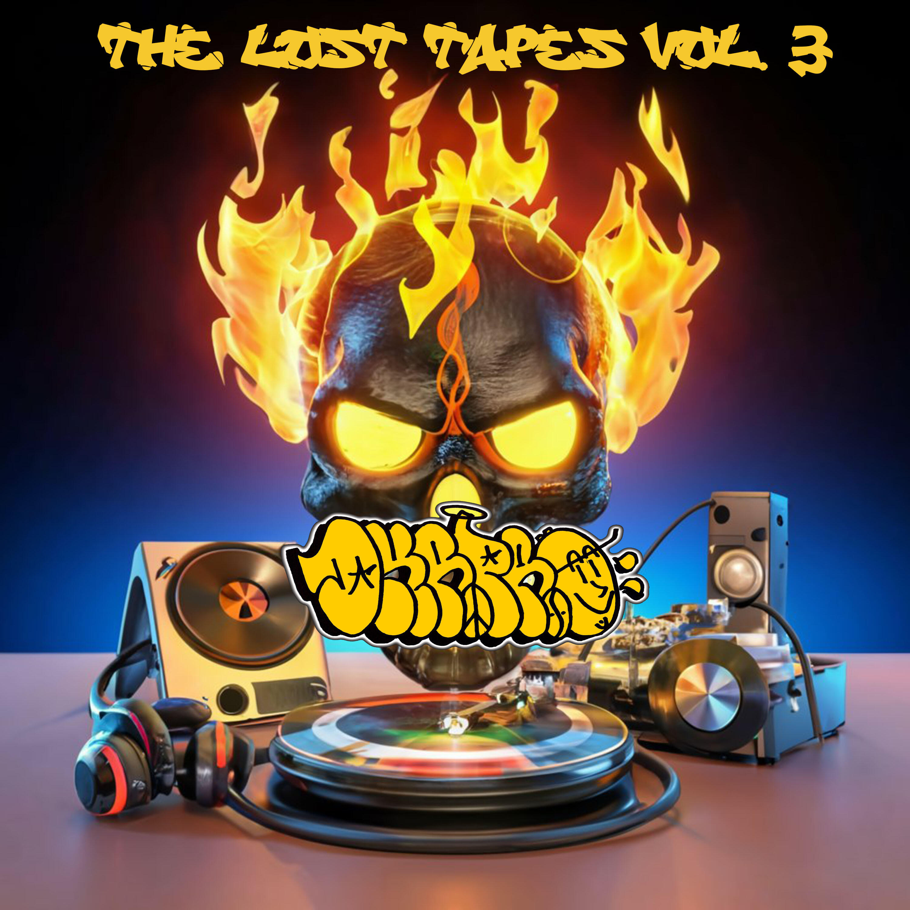 Релиз Lost Tapes Vol 3