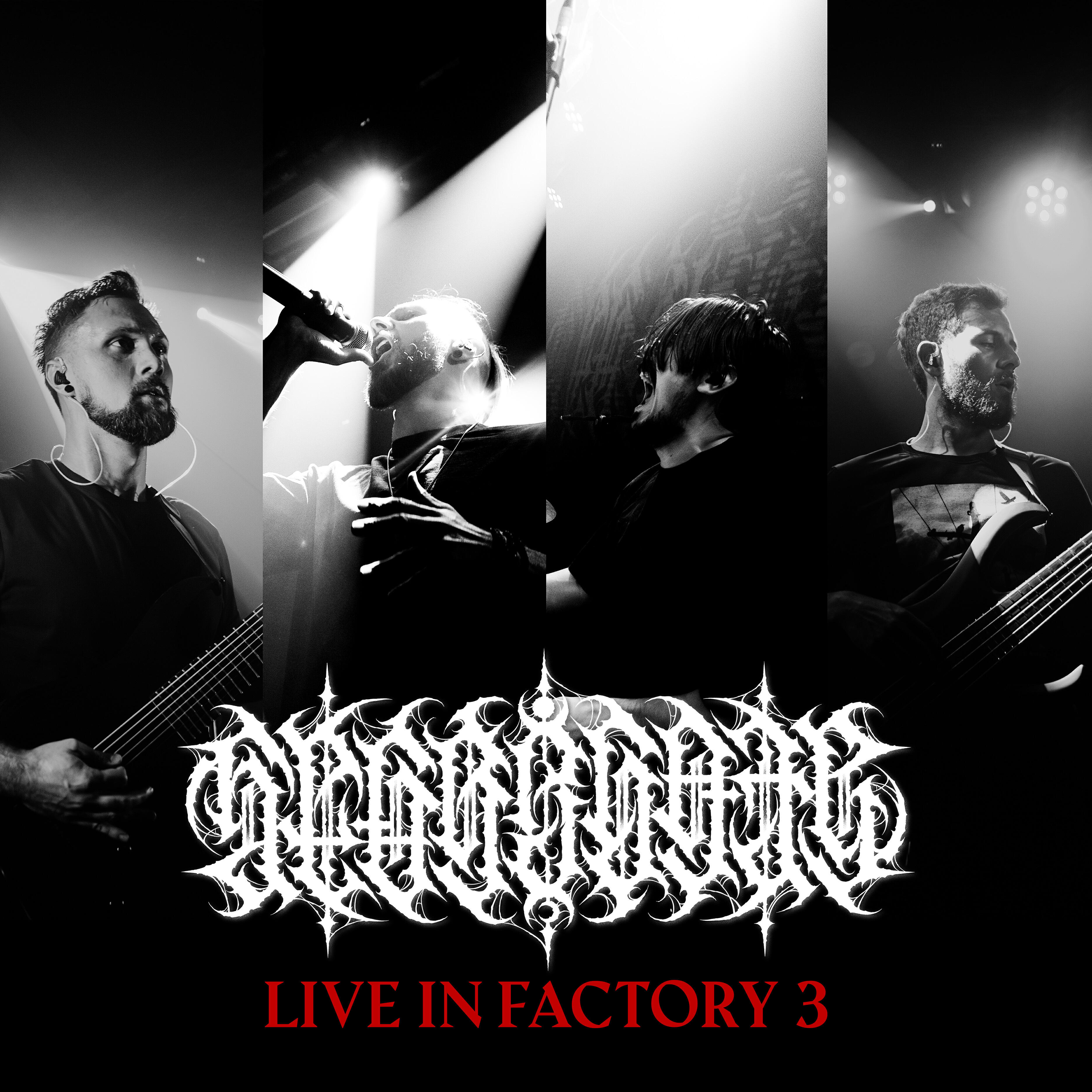 Релиз Live in Factory 3