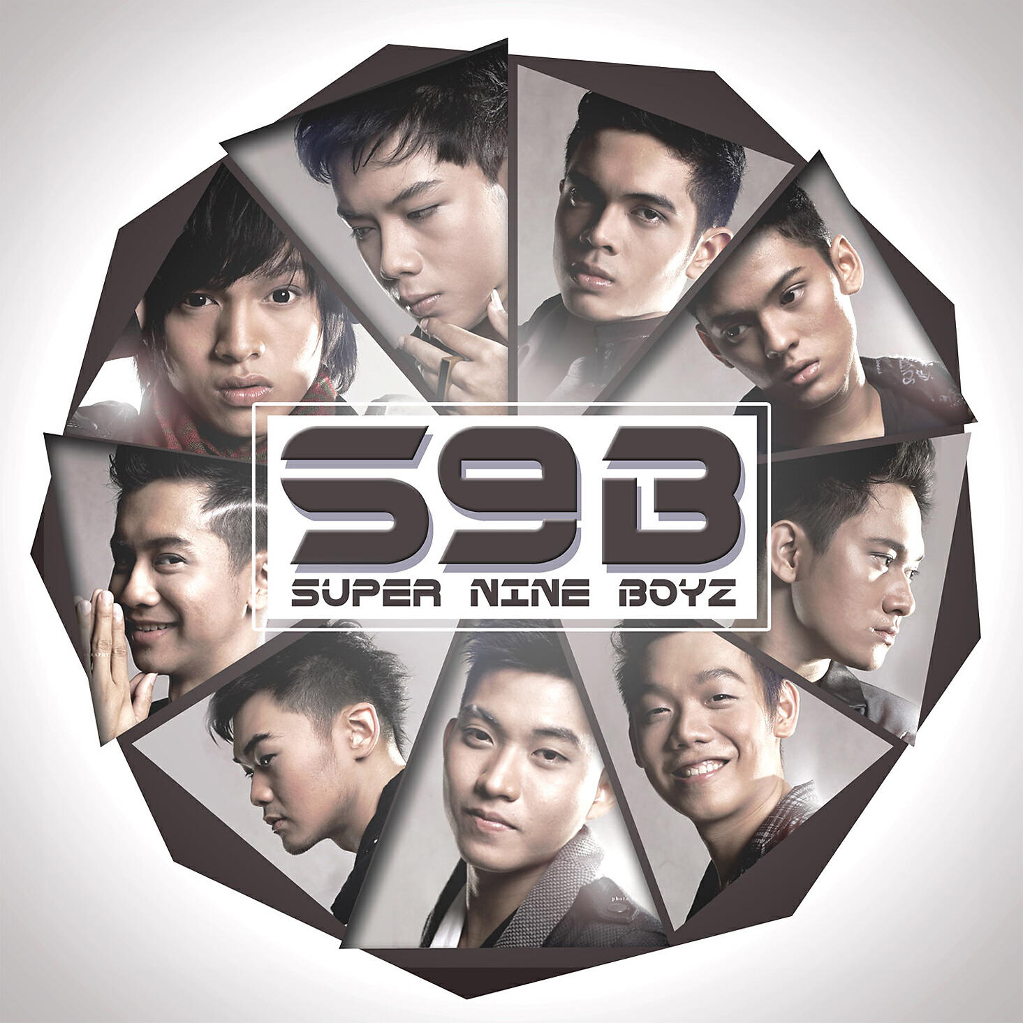 Релиз S9B (Super Nine Boyz)