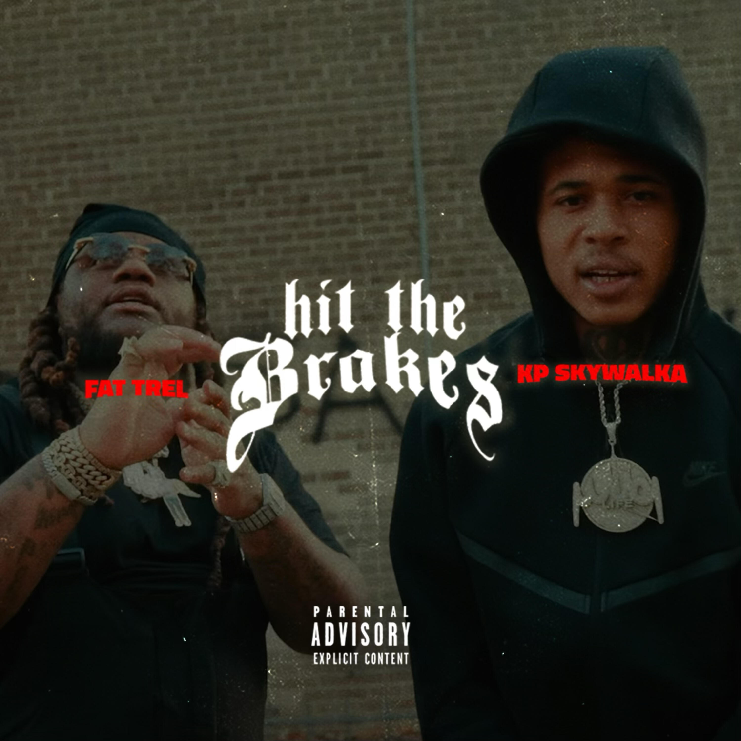 Релиз Hit the Brakes