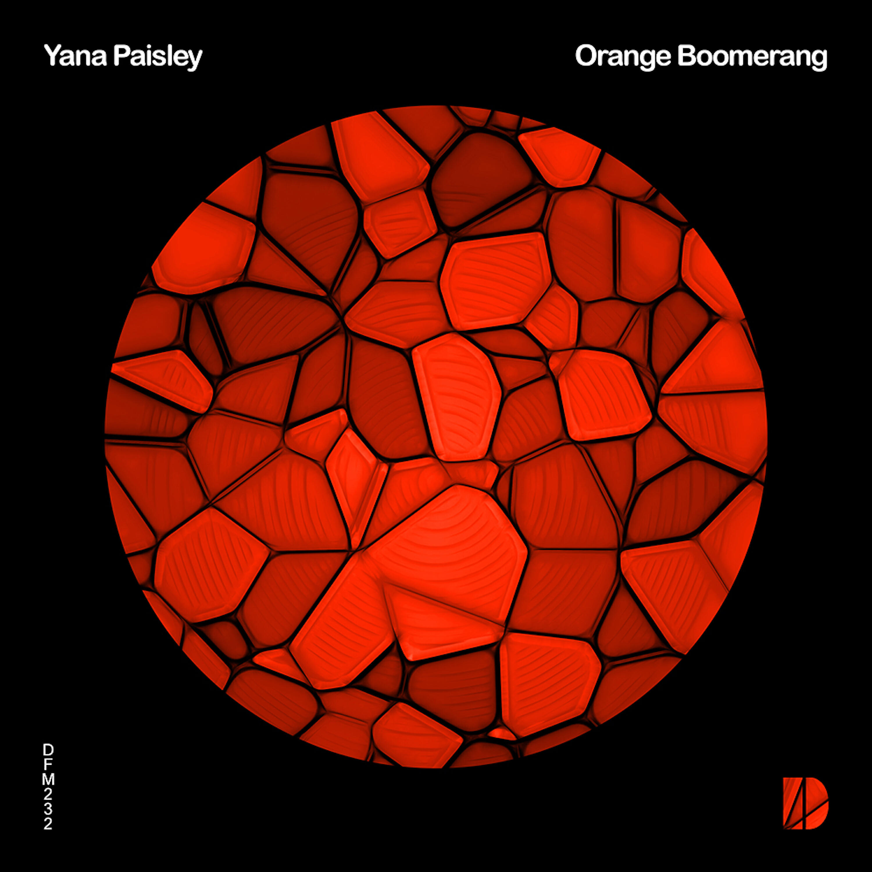Релиз Orange Boomerang