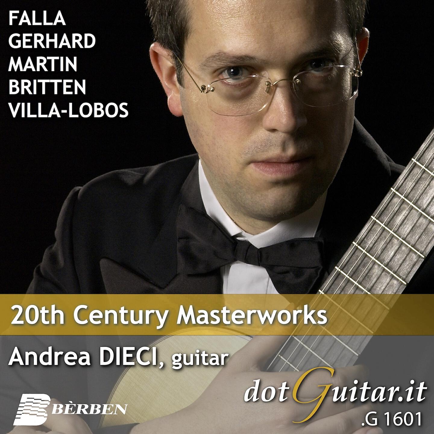 Релиз 20Th Century Masterworks