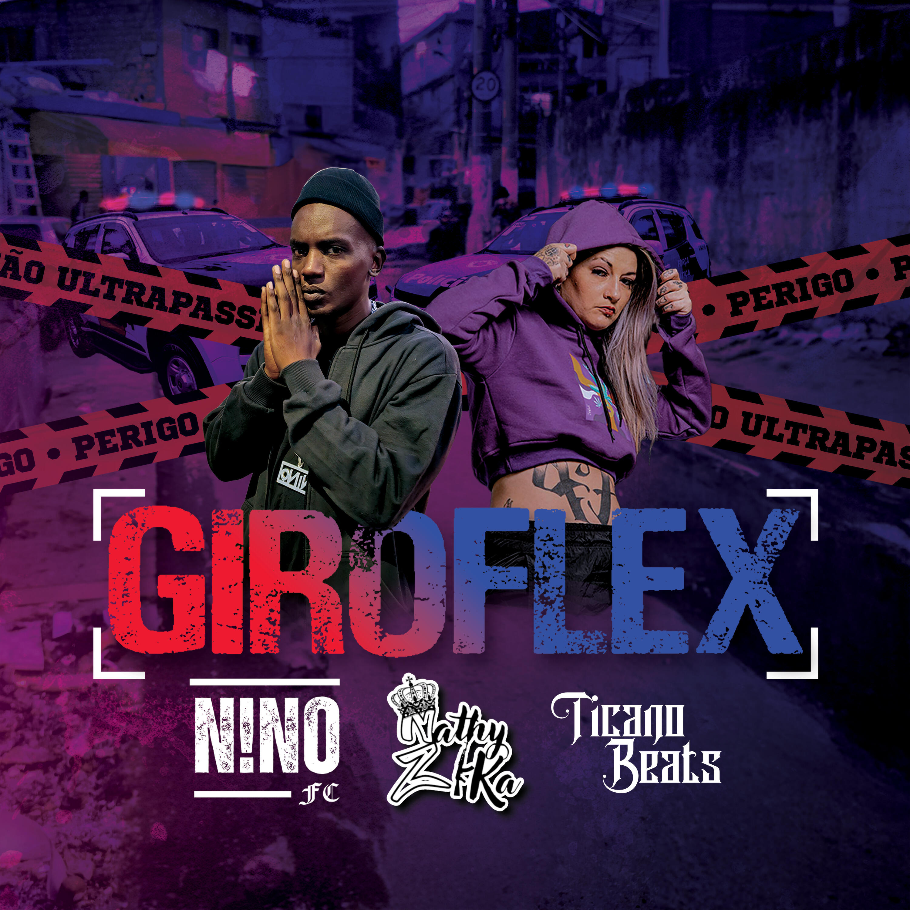 Постер альбома Giroflex