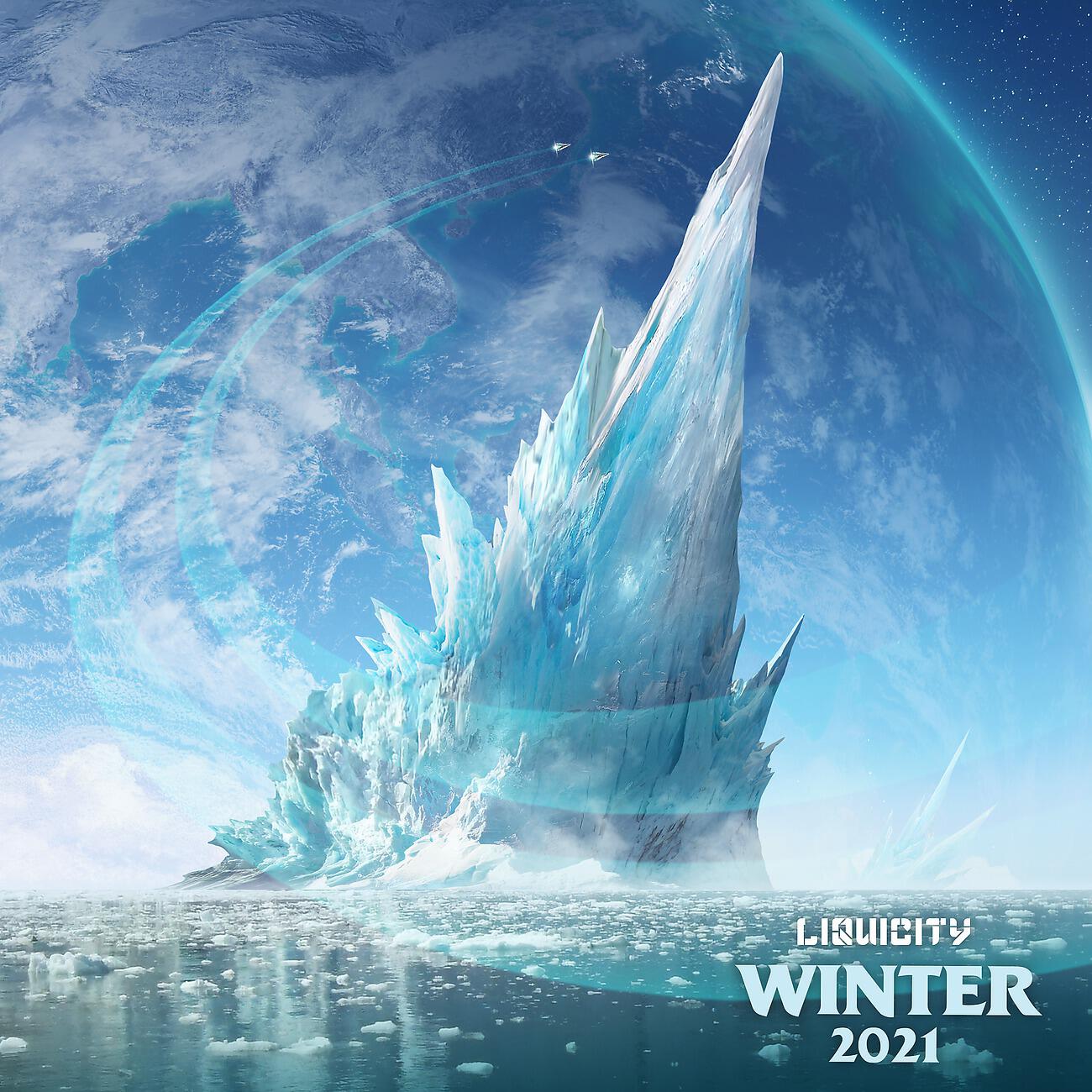Релиз Liquicity Winter 2021