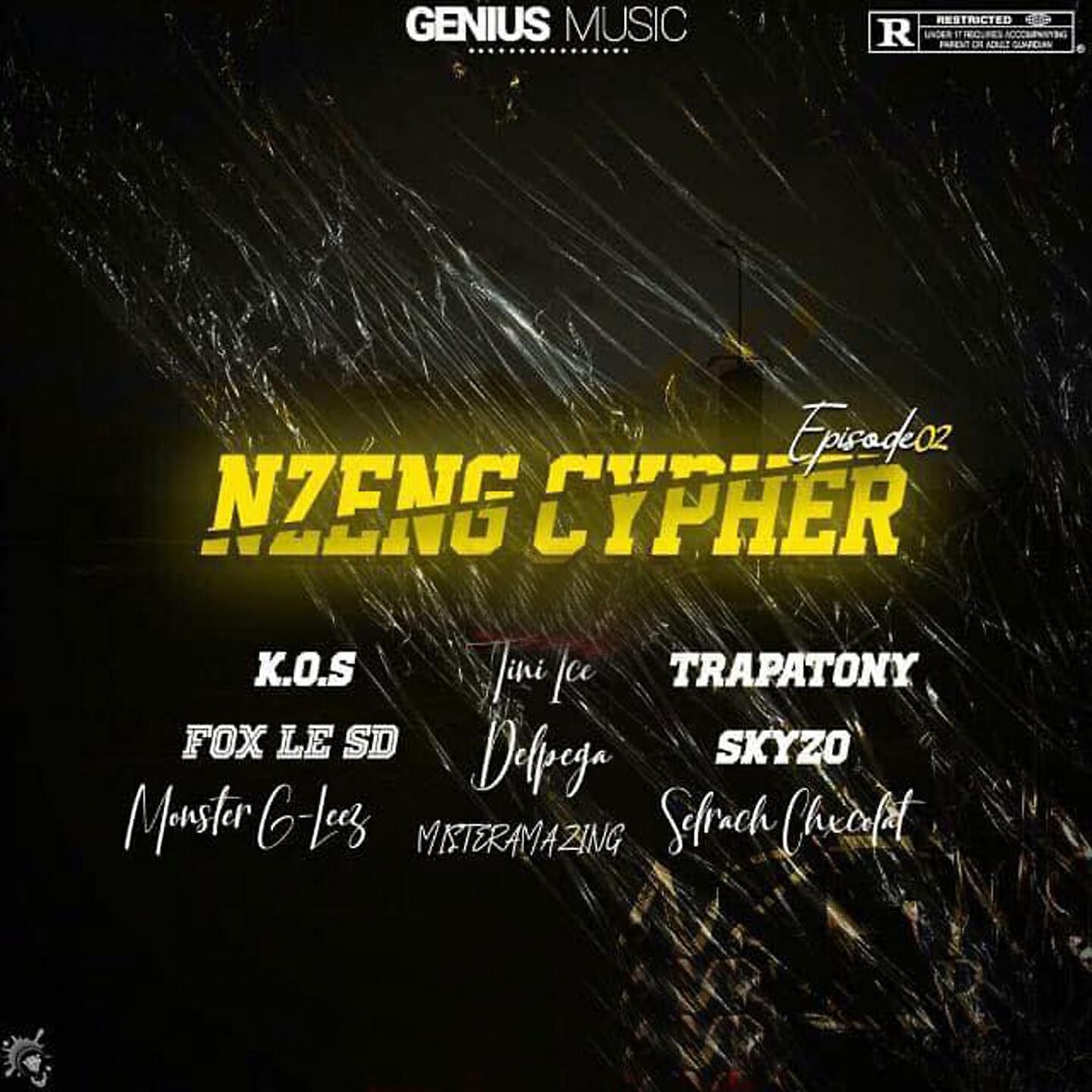 Monster G.Leez