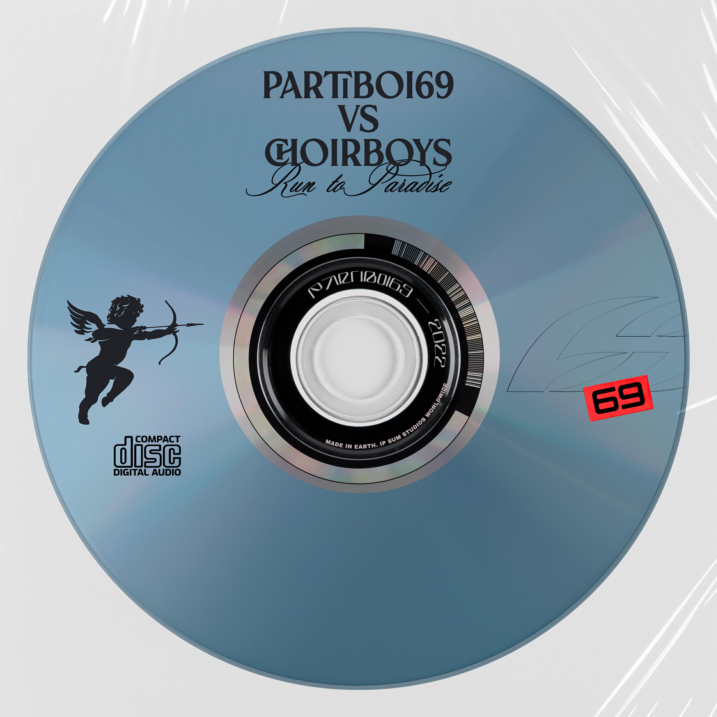 Релиз Run To Paradise (Partiboi69 vs. Choirboys)