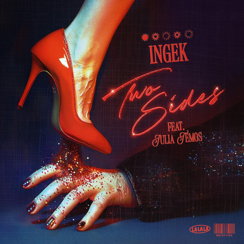 Релиз Two Sides (feat. Julia Temos)