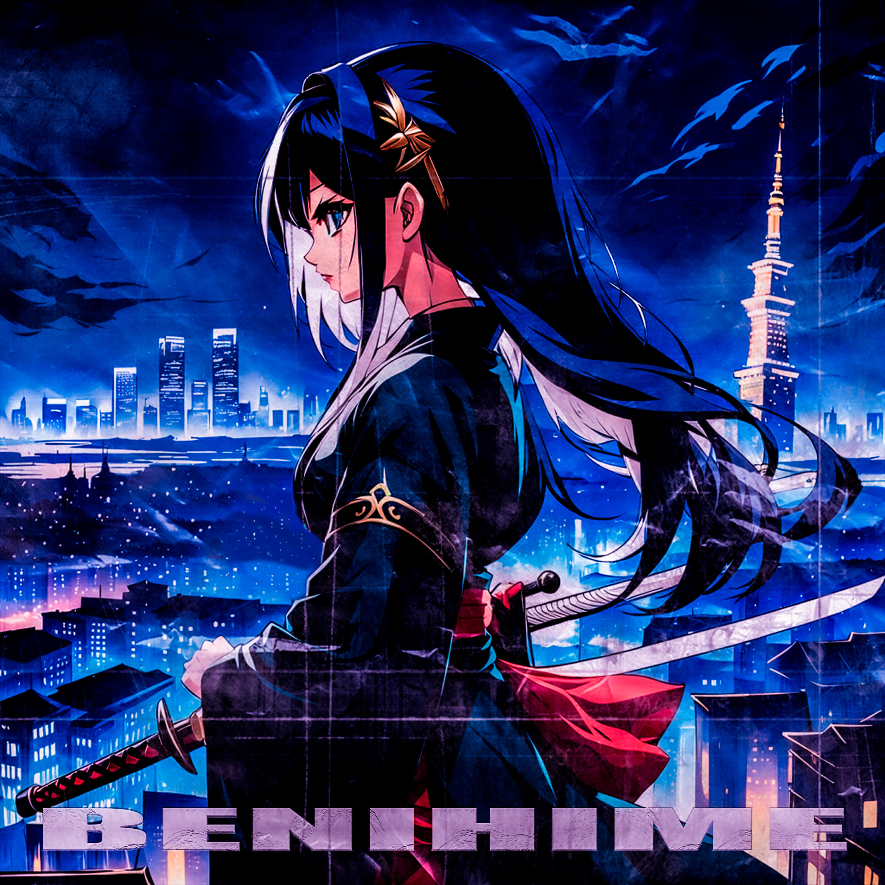 Релиз BENIHIME