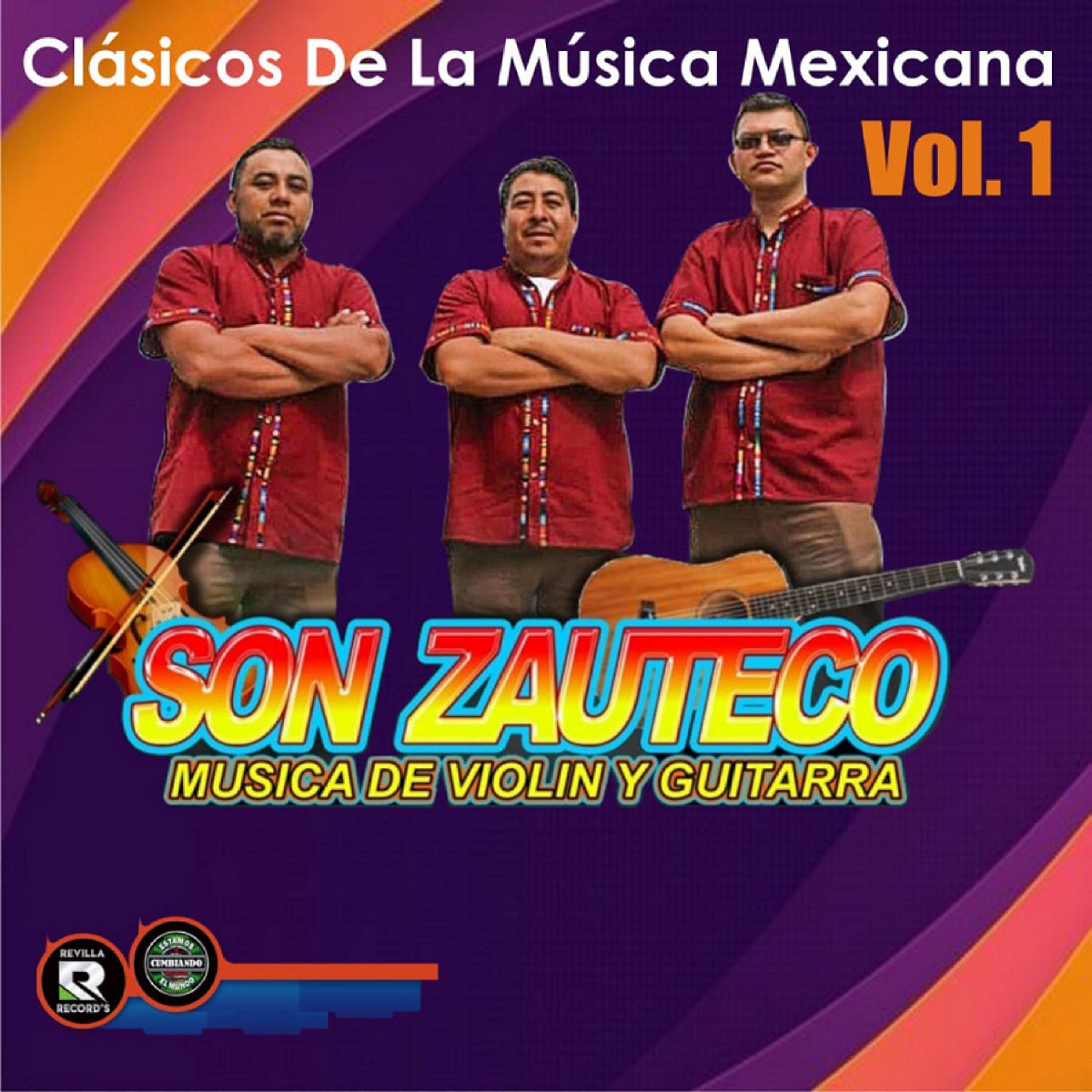 Релиз Clasicos de la Musica Mexicana, Vol. 1