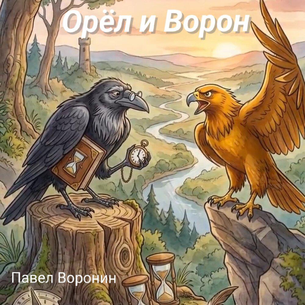 Релиз Орёл и Ворон