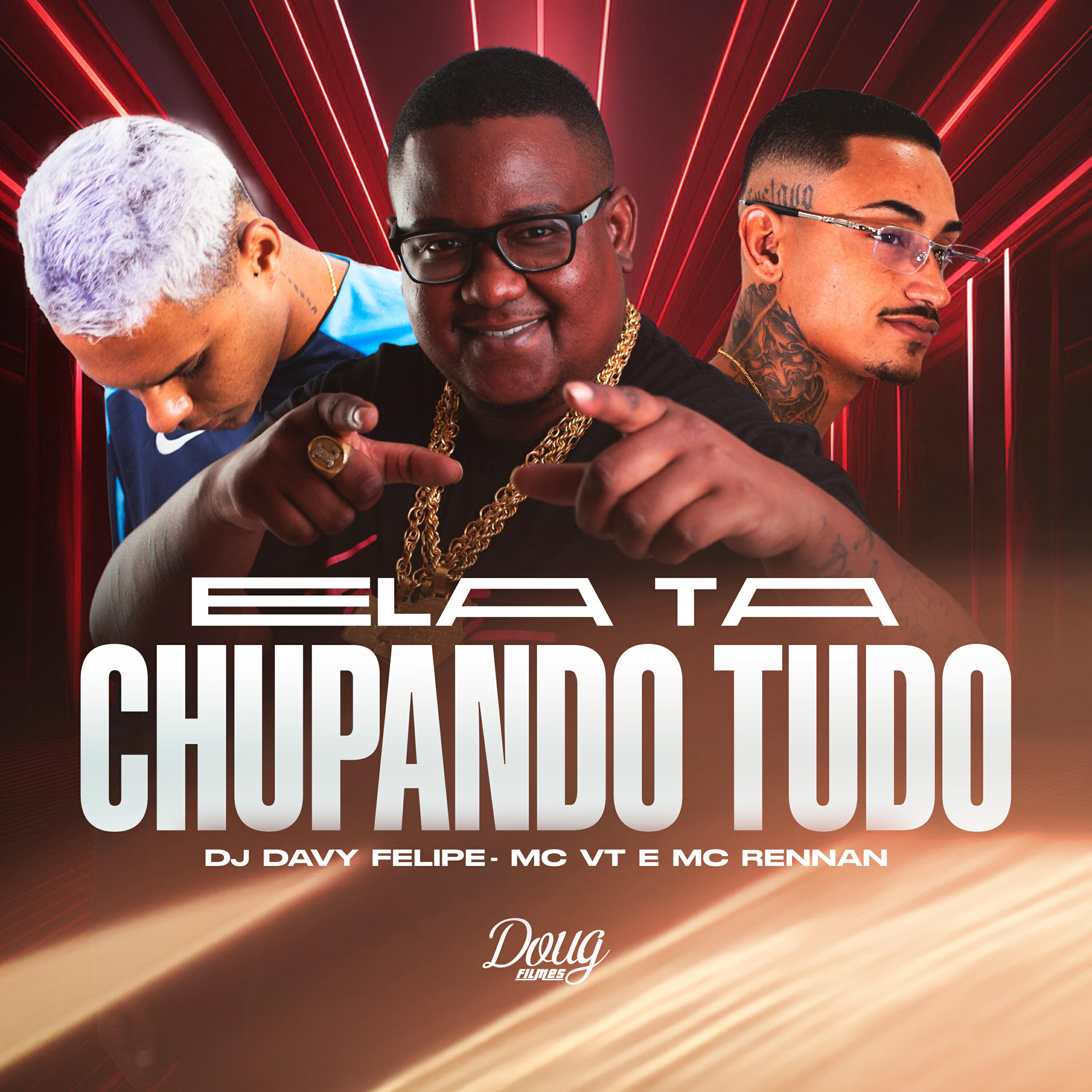 Релиз Ela Ta Chupando Tudo