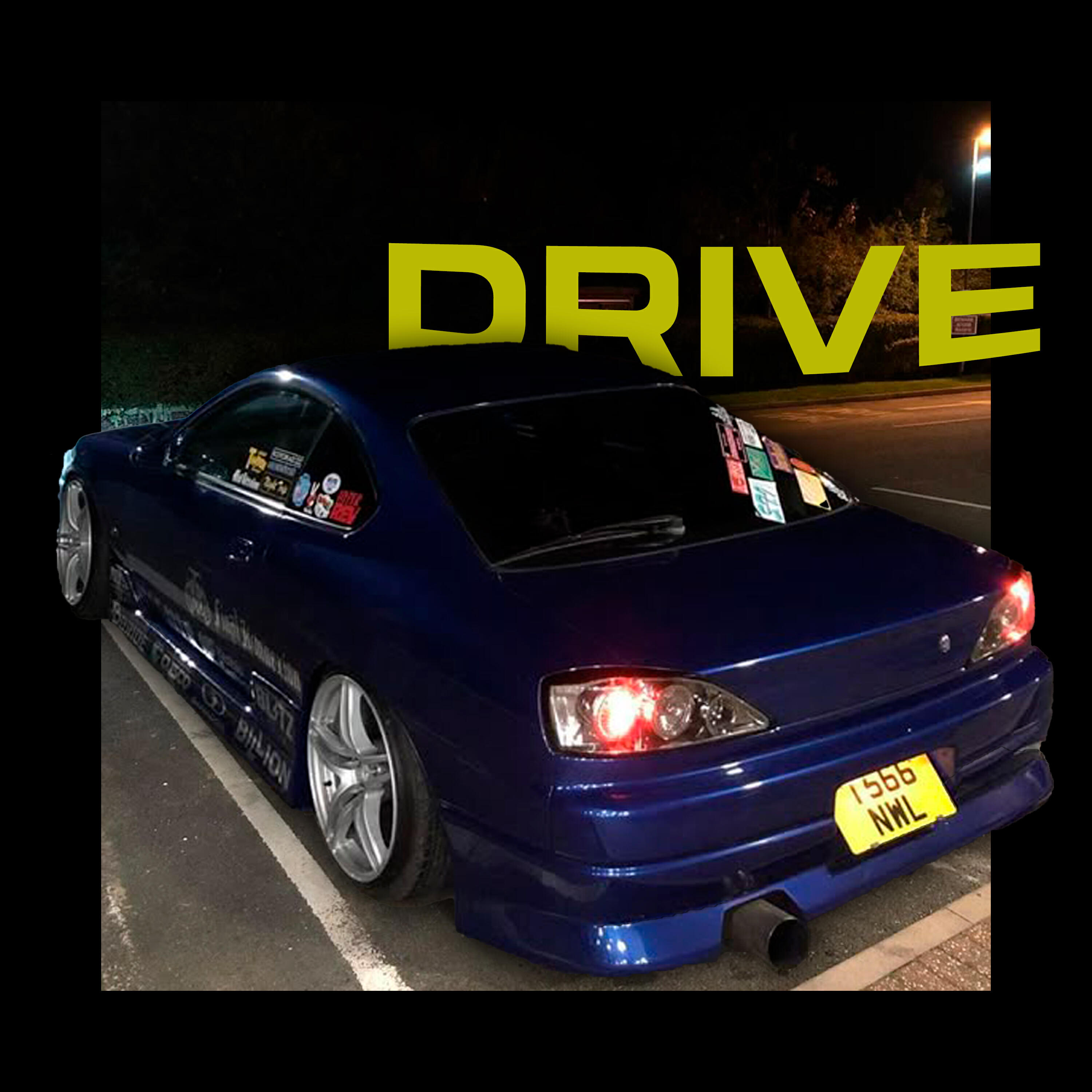 Релиз DRIVE