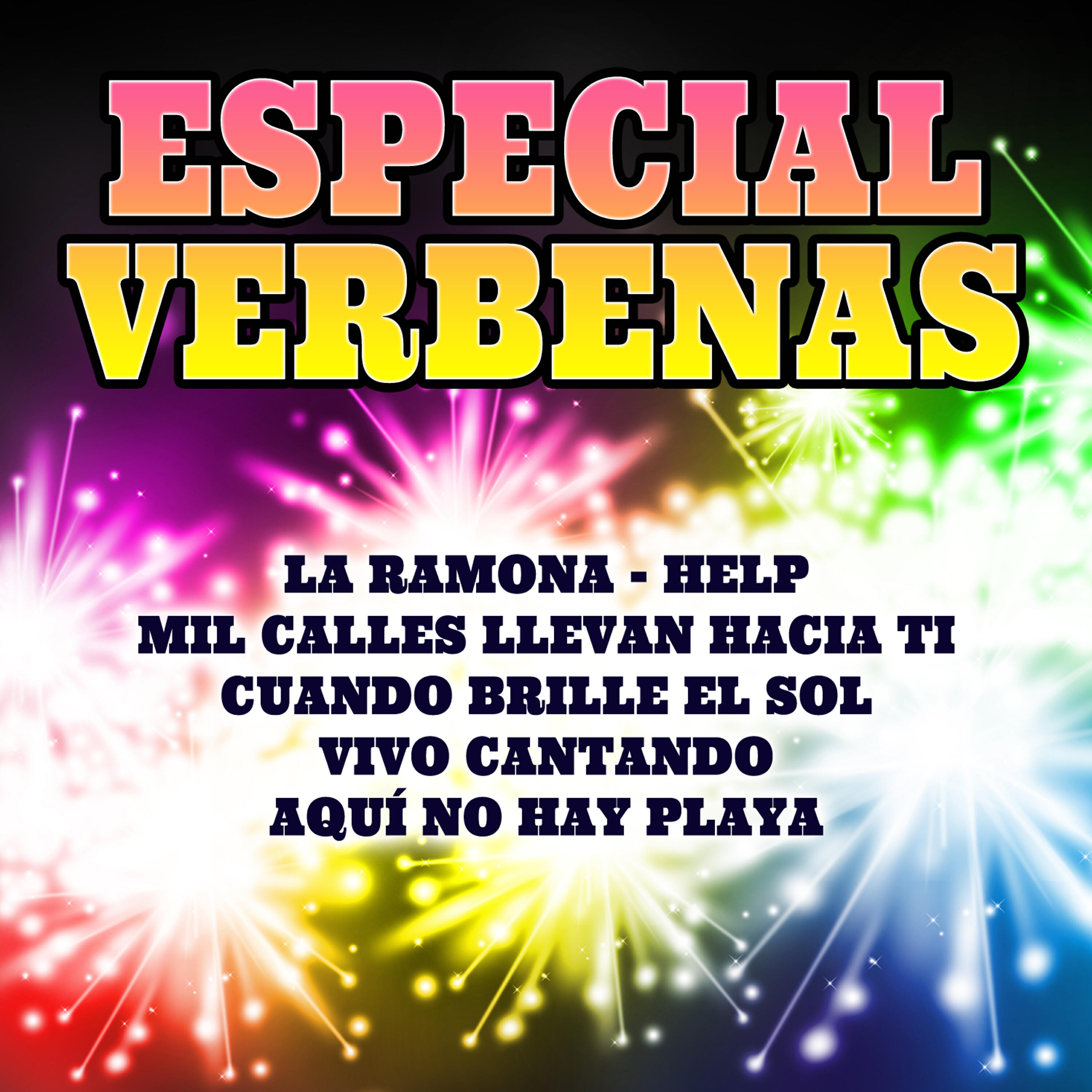 Релиз Especial Verbenas