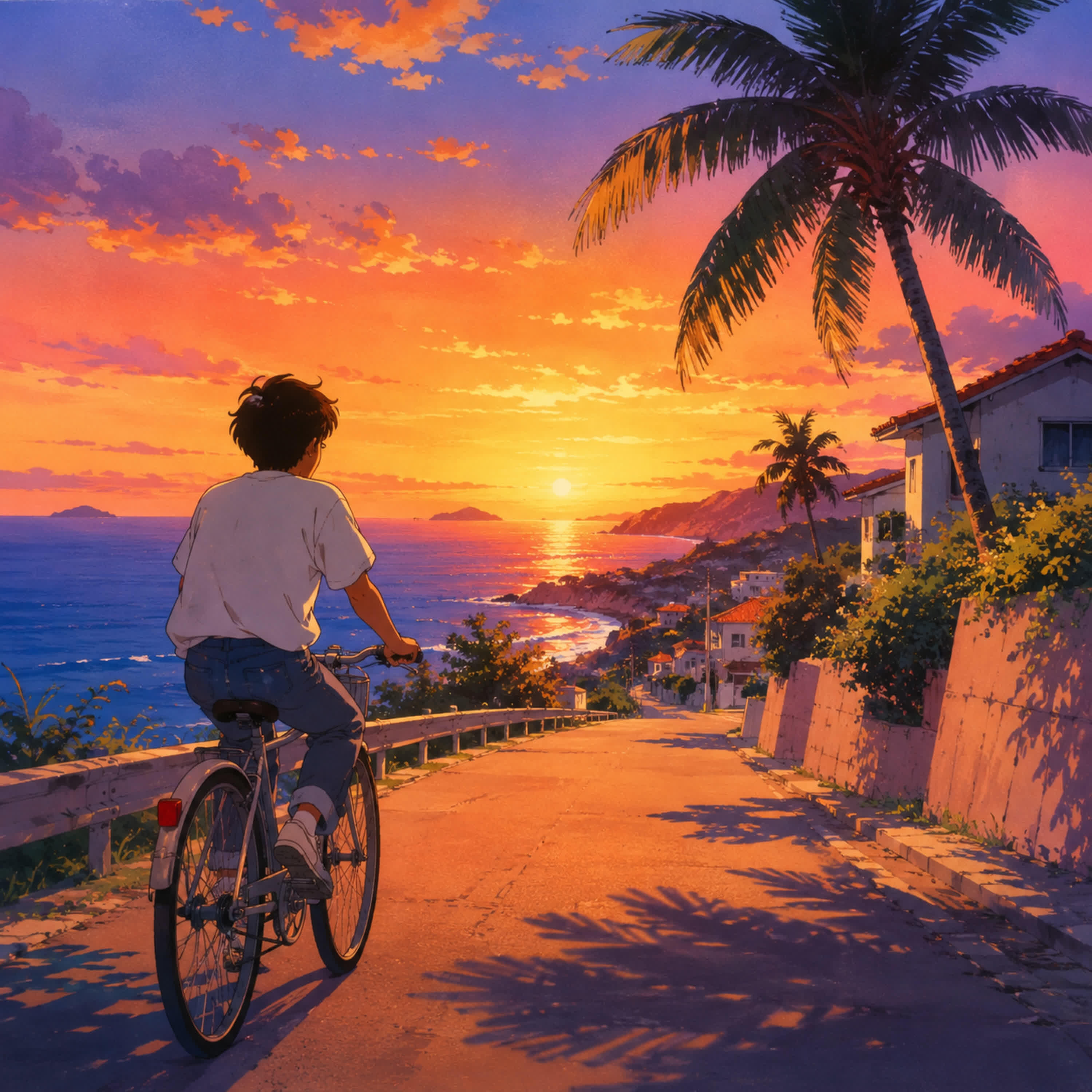 Релиз Palm Avenue