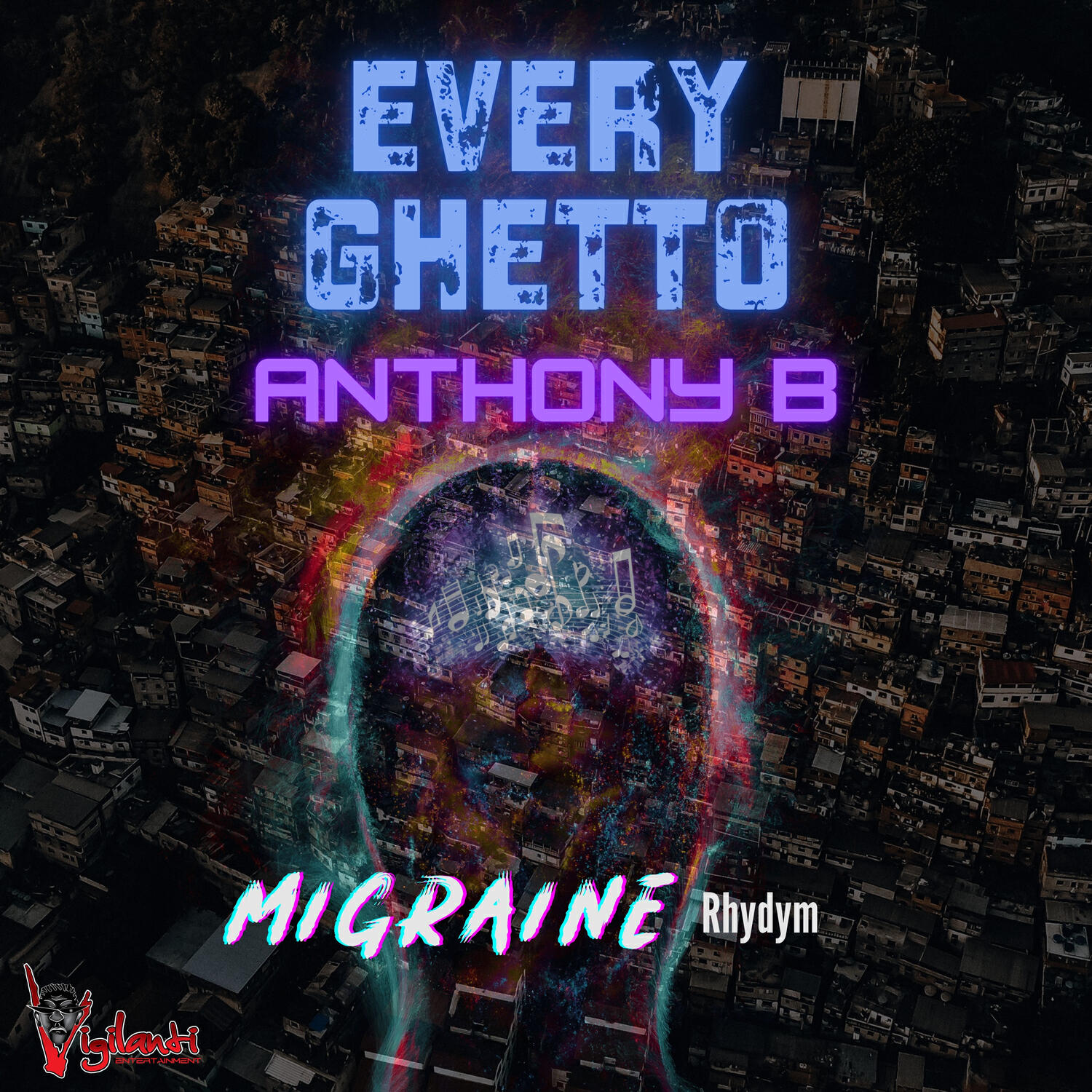 Релиз Every Ghetto
