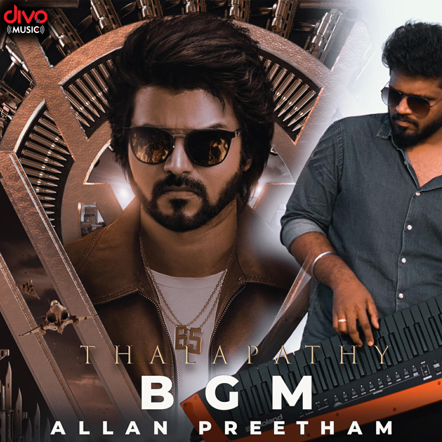 Релиз Thalapathy65 BGM