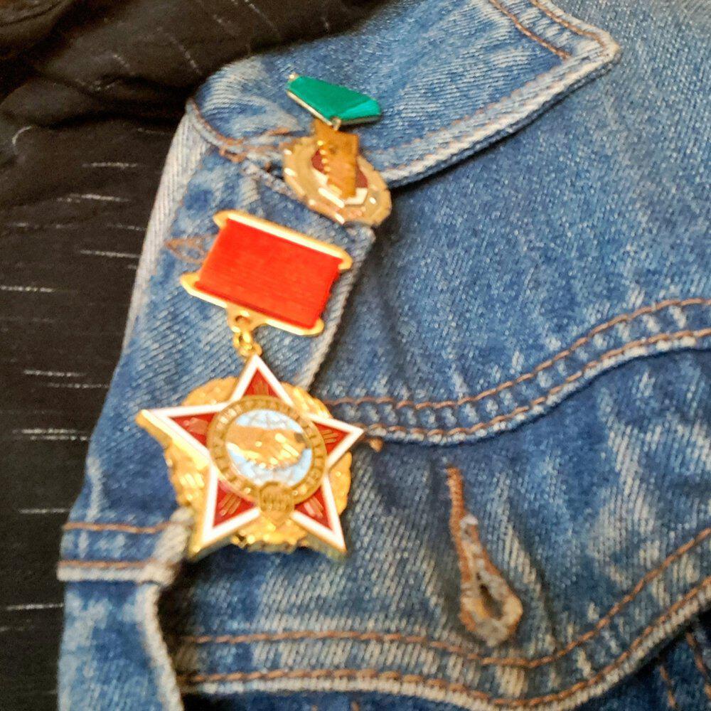 Релиз Памятный бой