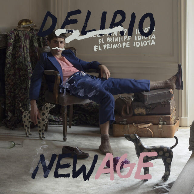 Релиз Delirio New Age