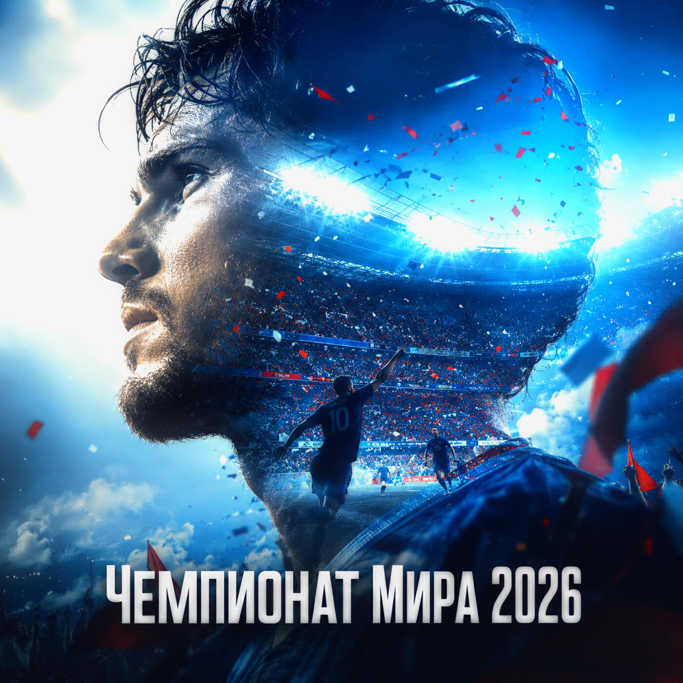 Релиз Чемпионат Мира 2026