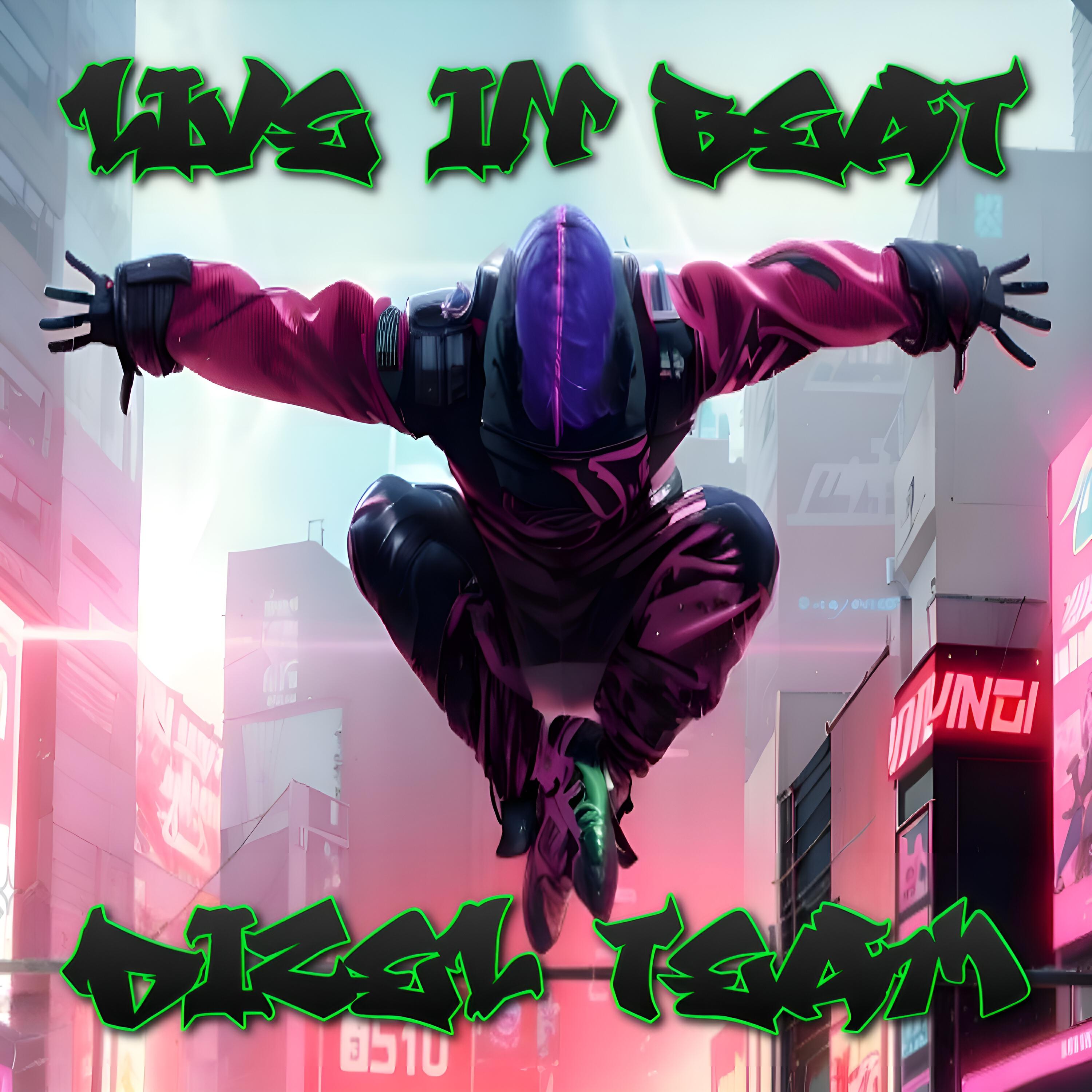 Релиз Live in Beat