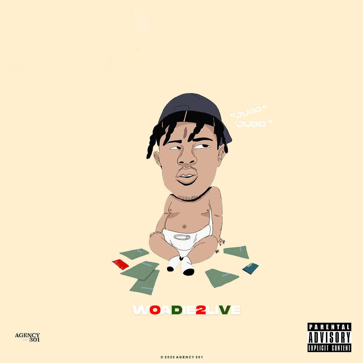 Релиз The Real Jugg Baby