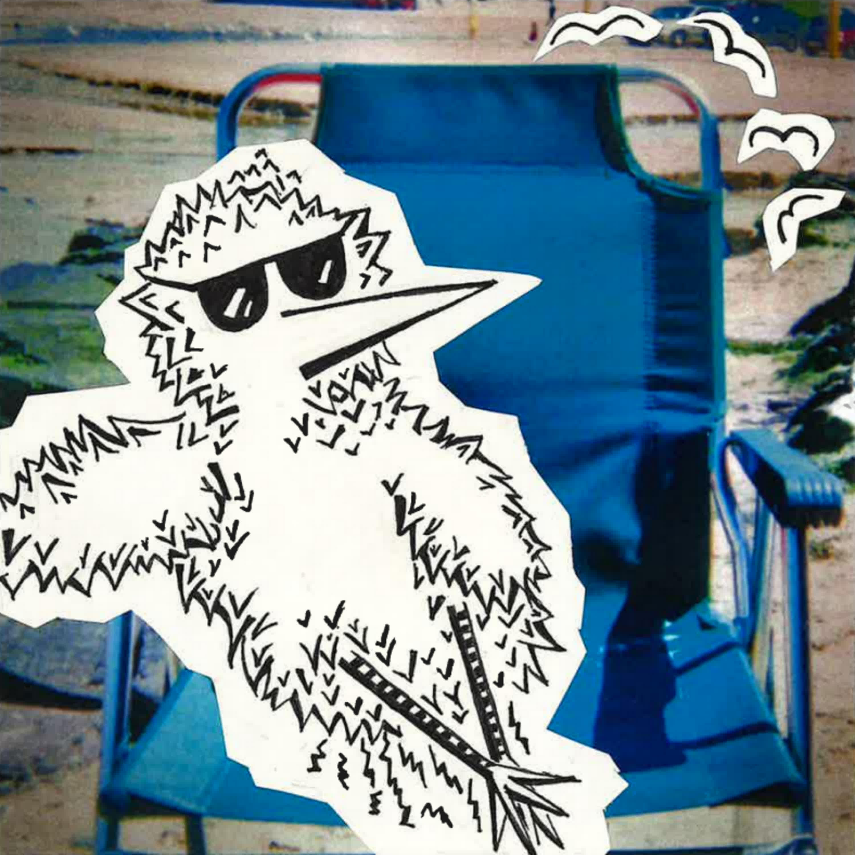 Релиз THE BIGGER THE BIRD THE BIGGER THE BEATS