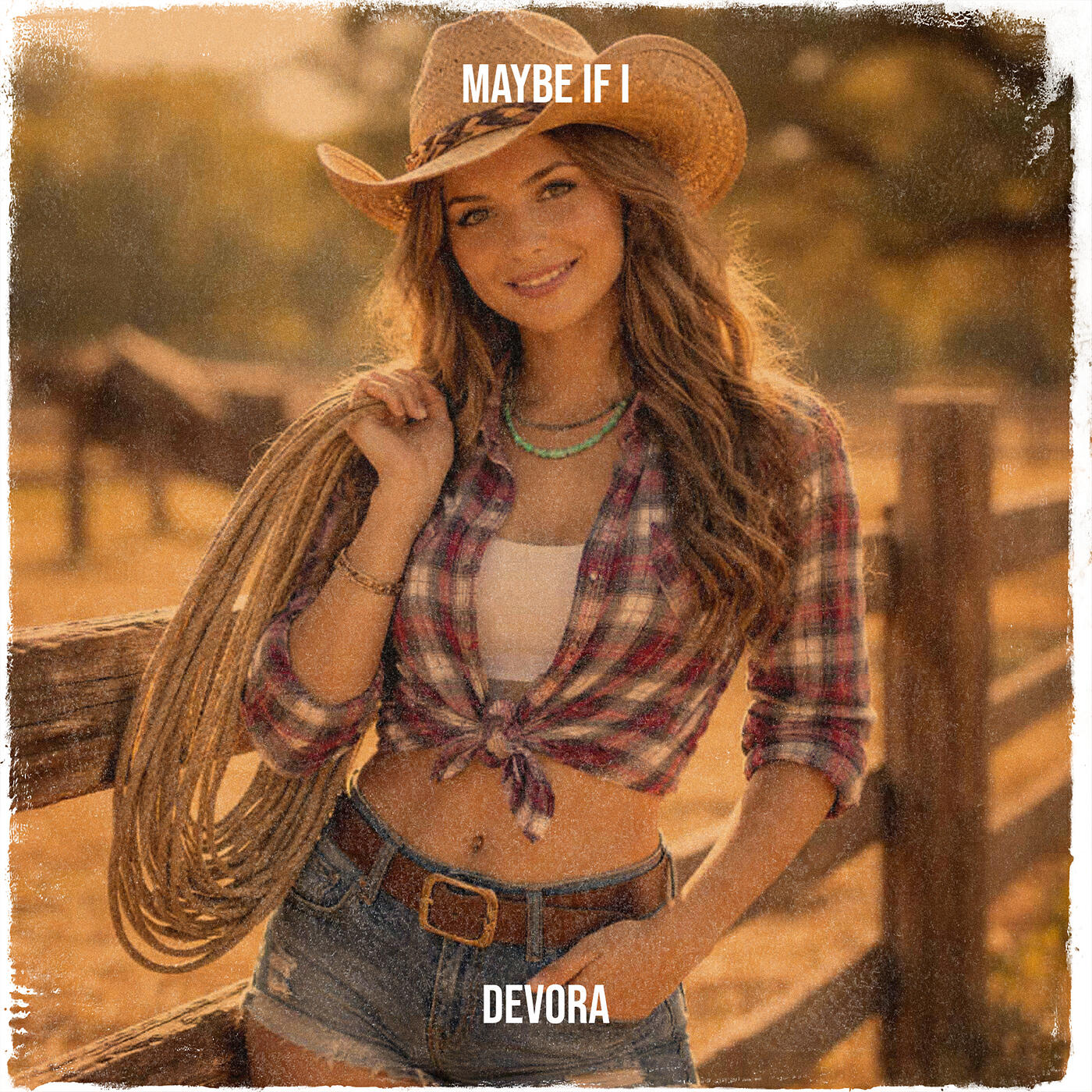 Релиз Maybe If I