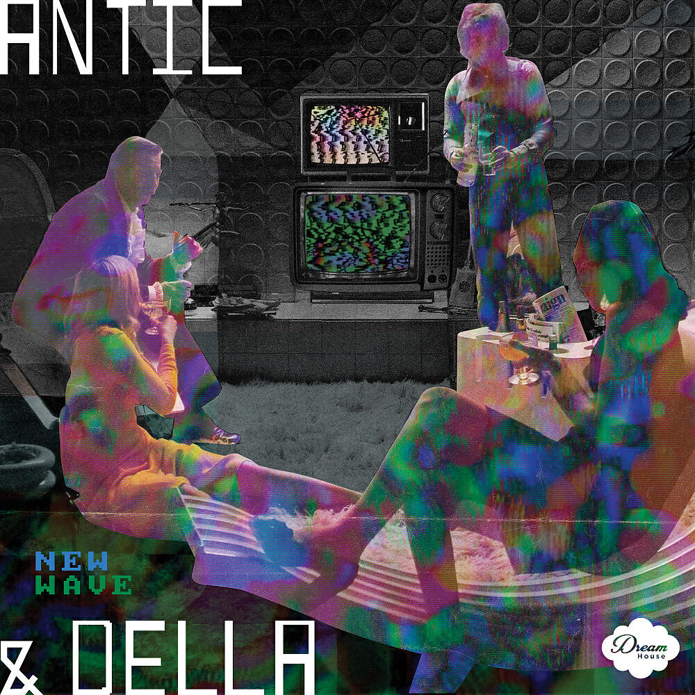 Antic, DellA - New Wave