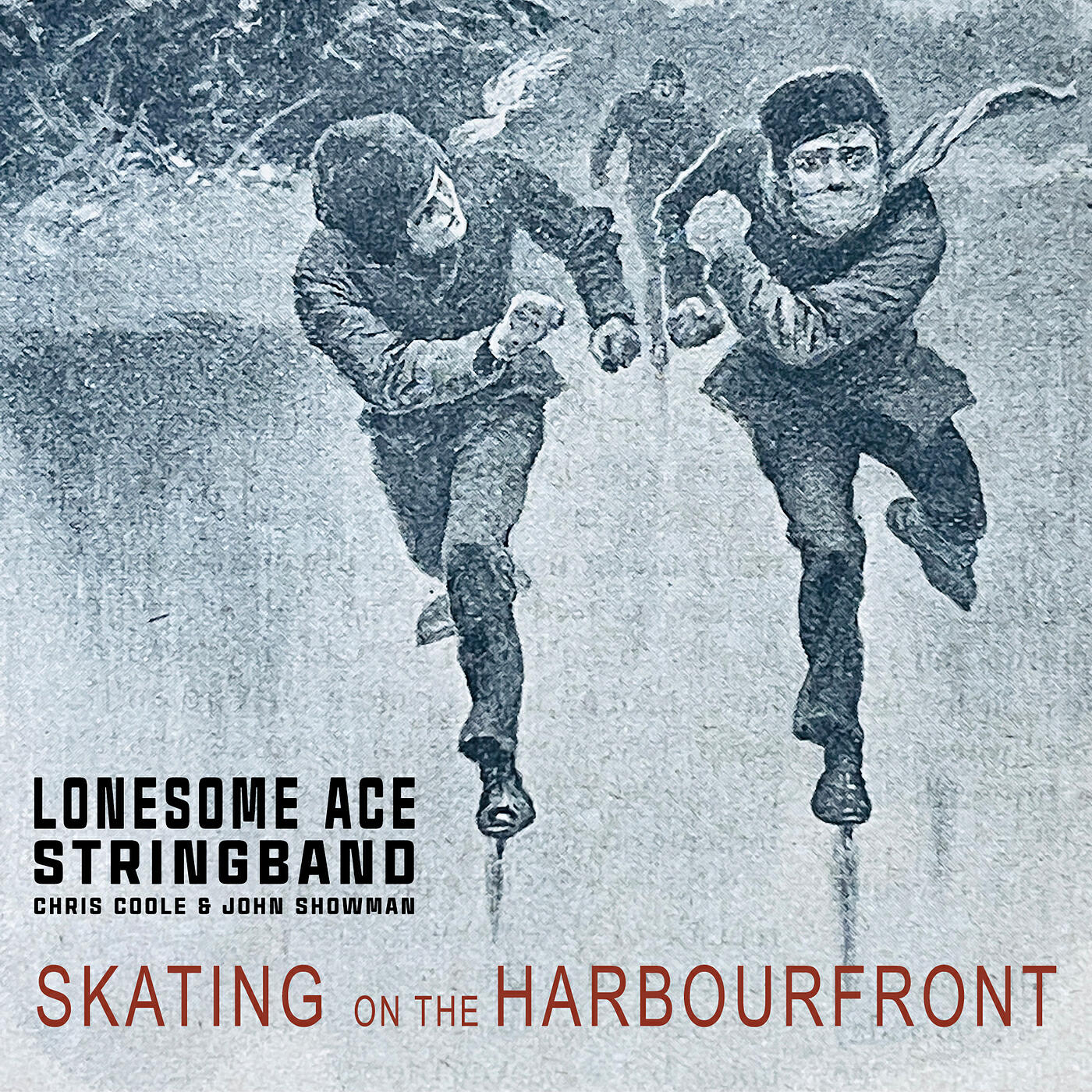 Релиз Skating on the Harbourfront