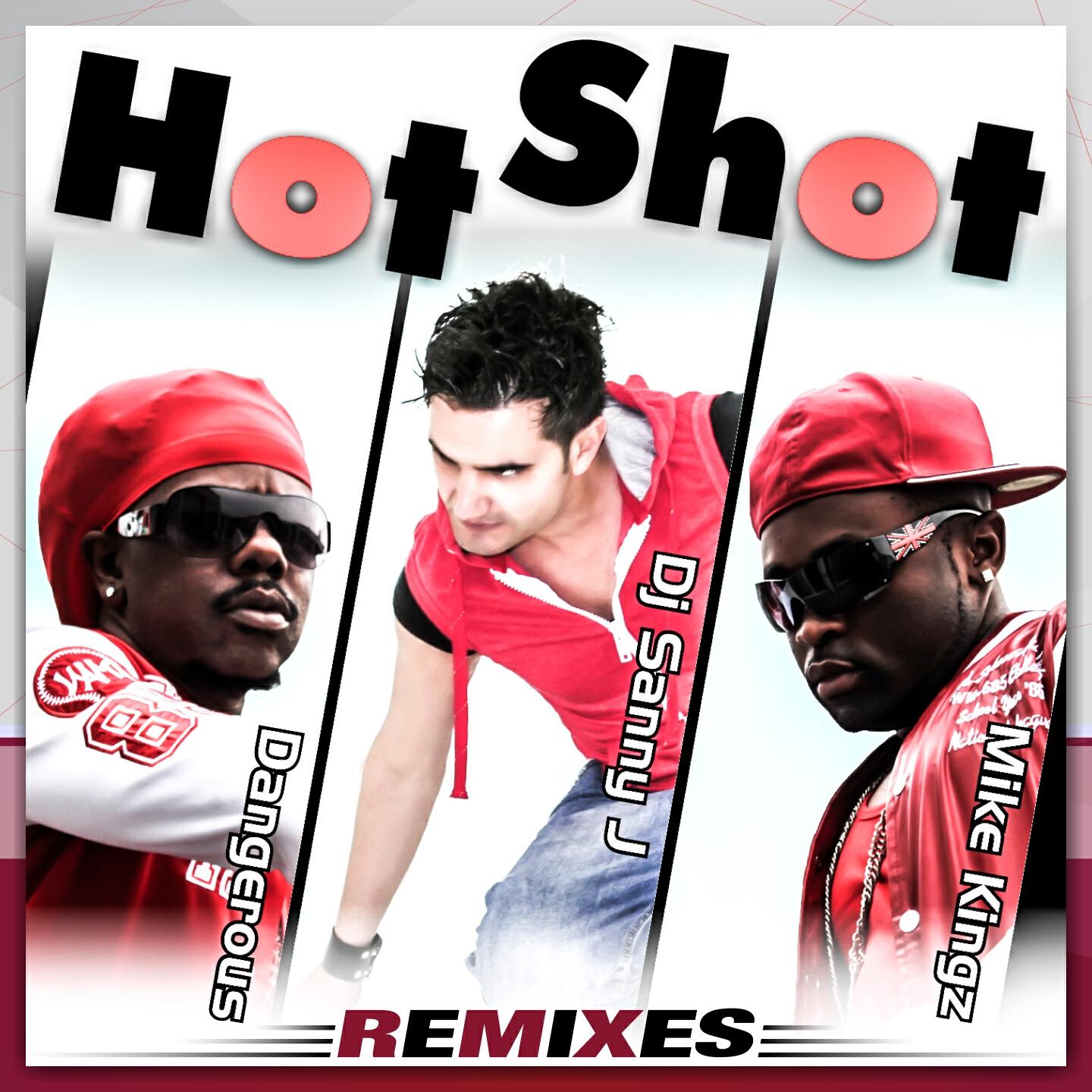 Постер альбома Hot Shot