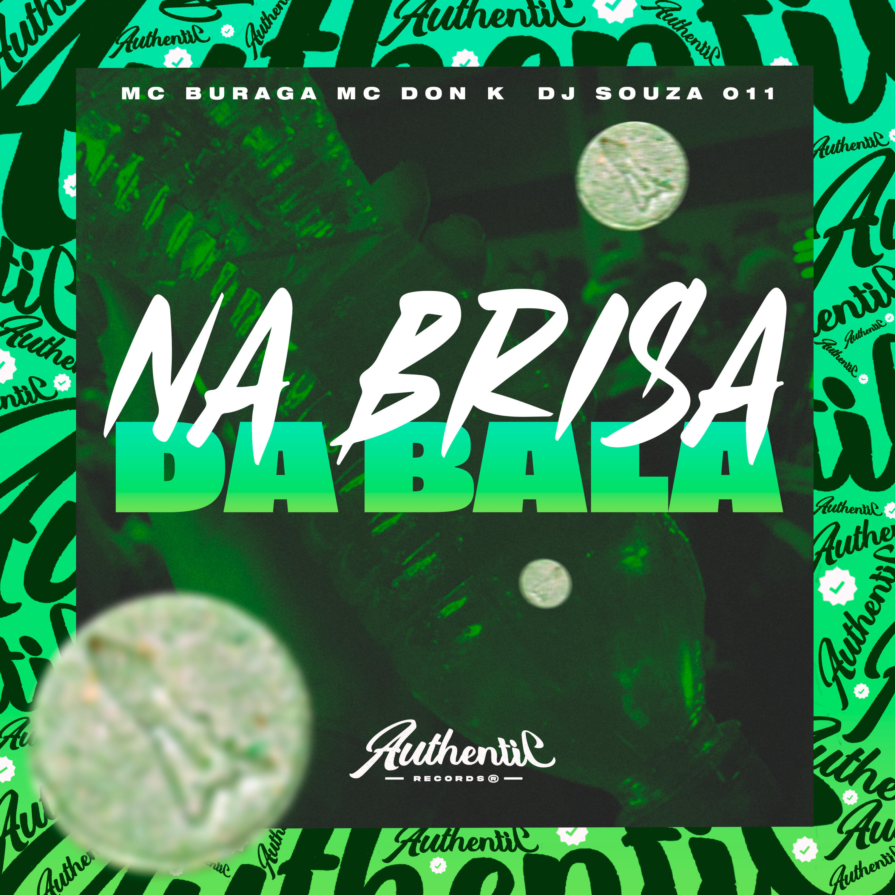 Релиз Na Brisa da Bala