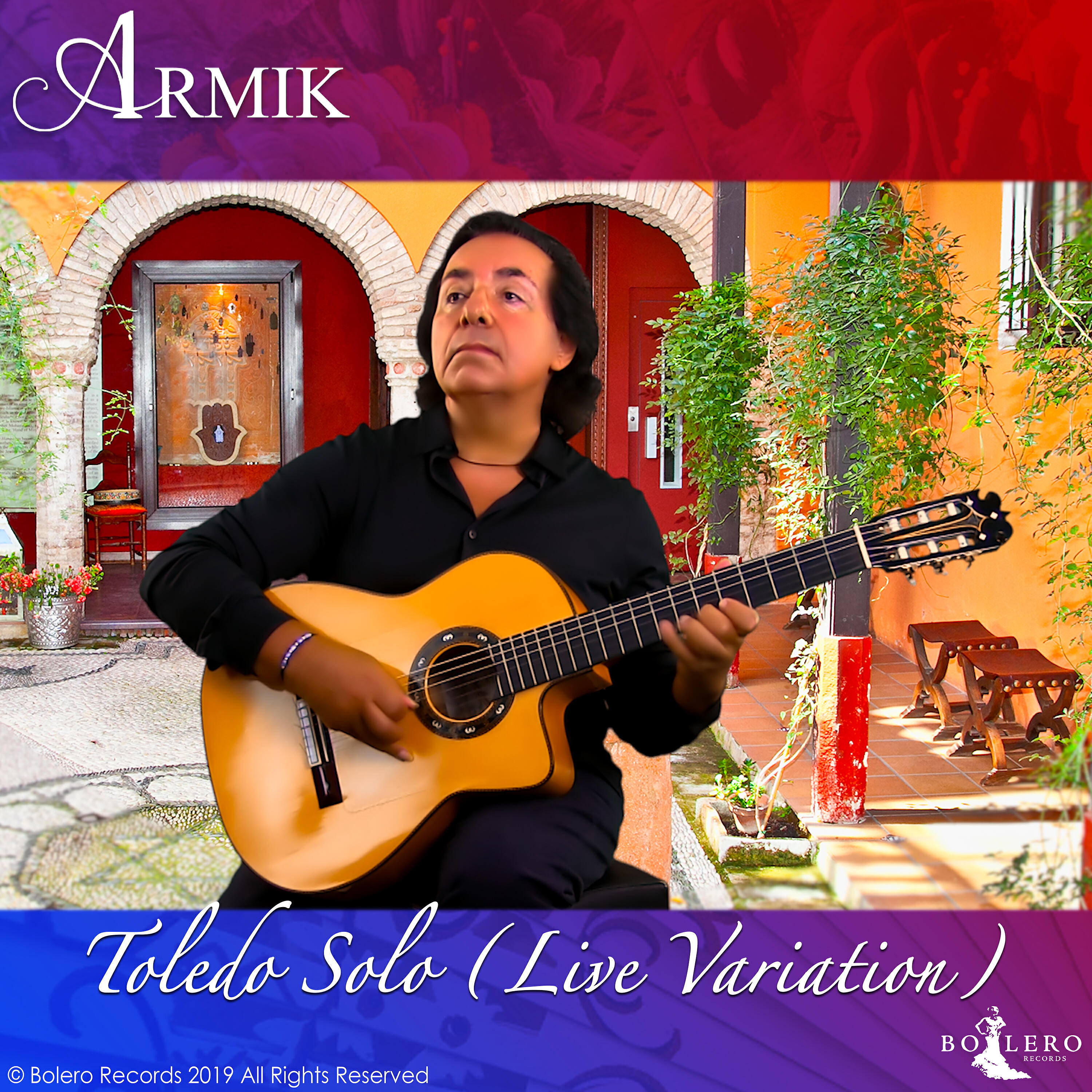 Релиз Toledo Solo (Live Variation)