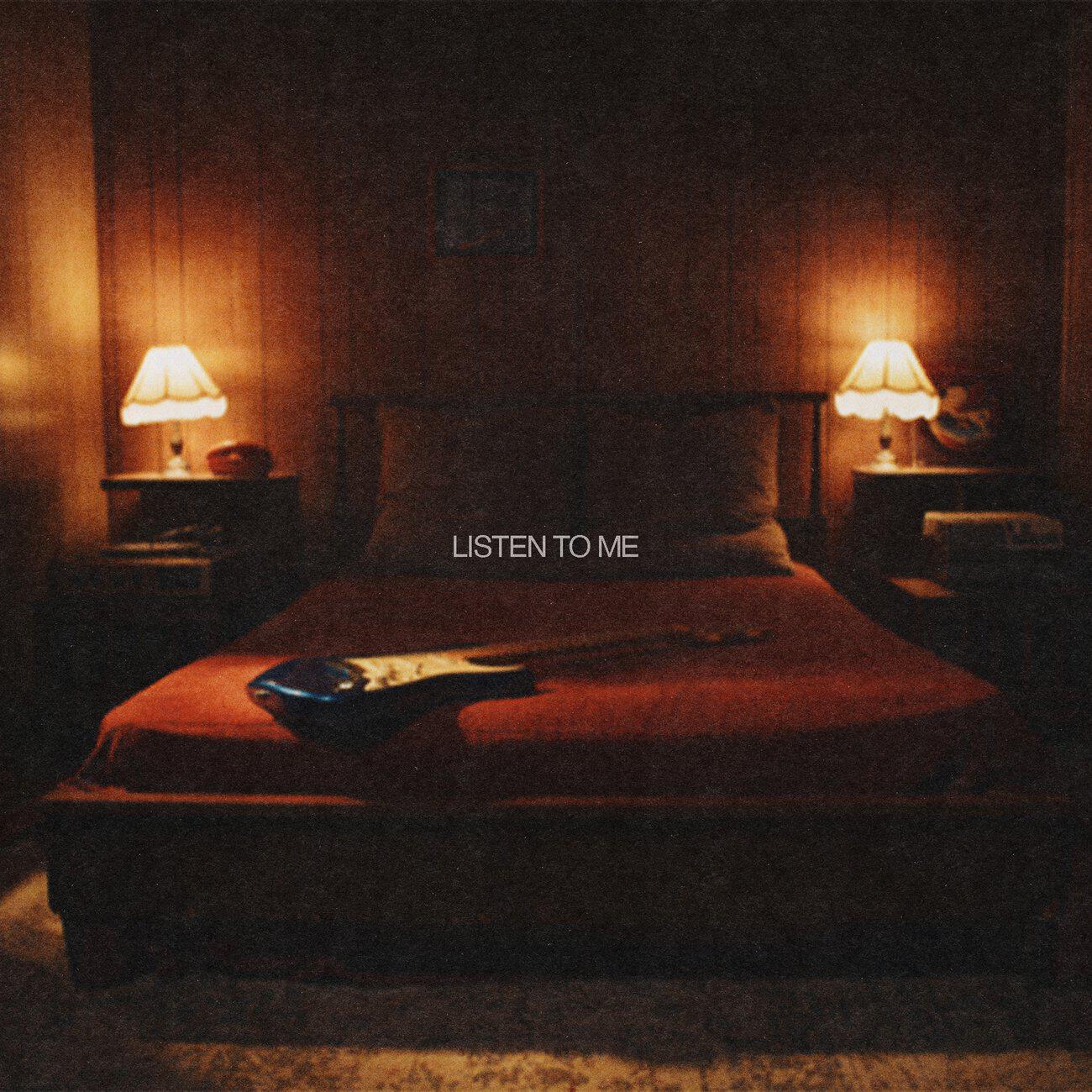 Релиз Listen To Me