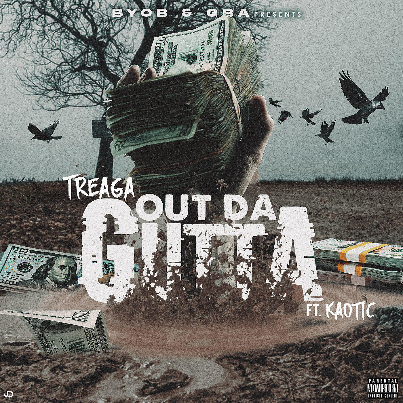 Релиз Out da Gutta