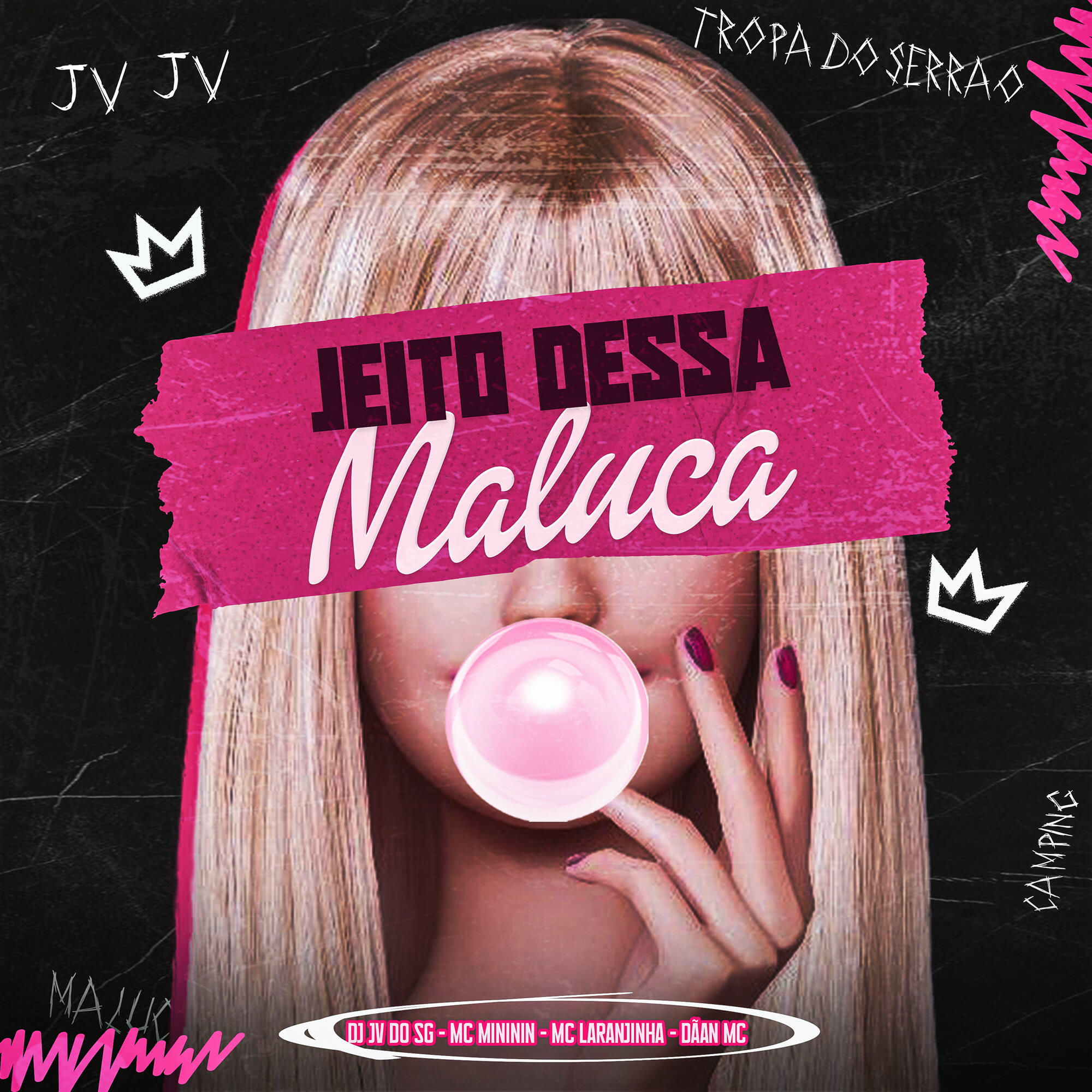 Релиз Jeito dessa maluca