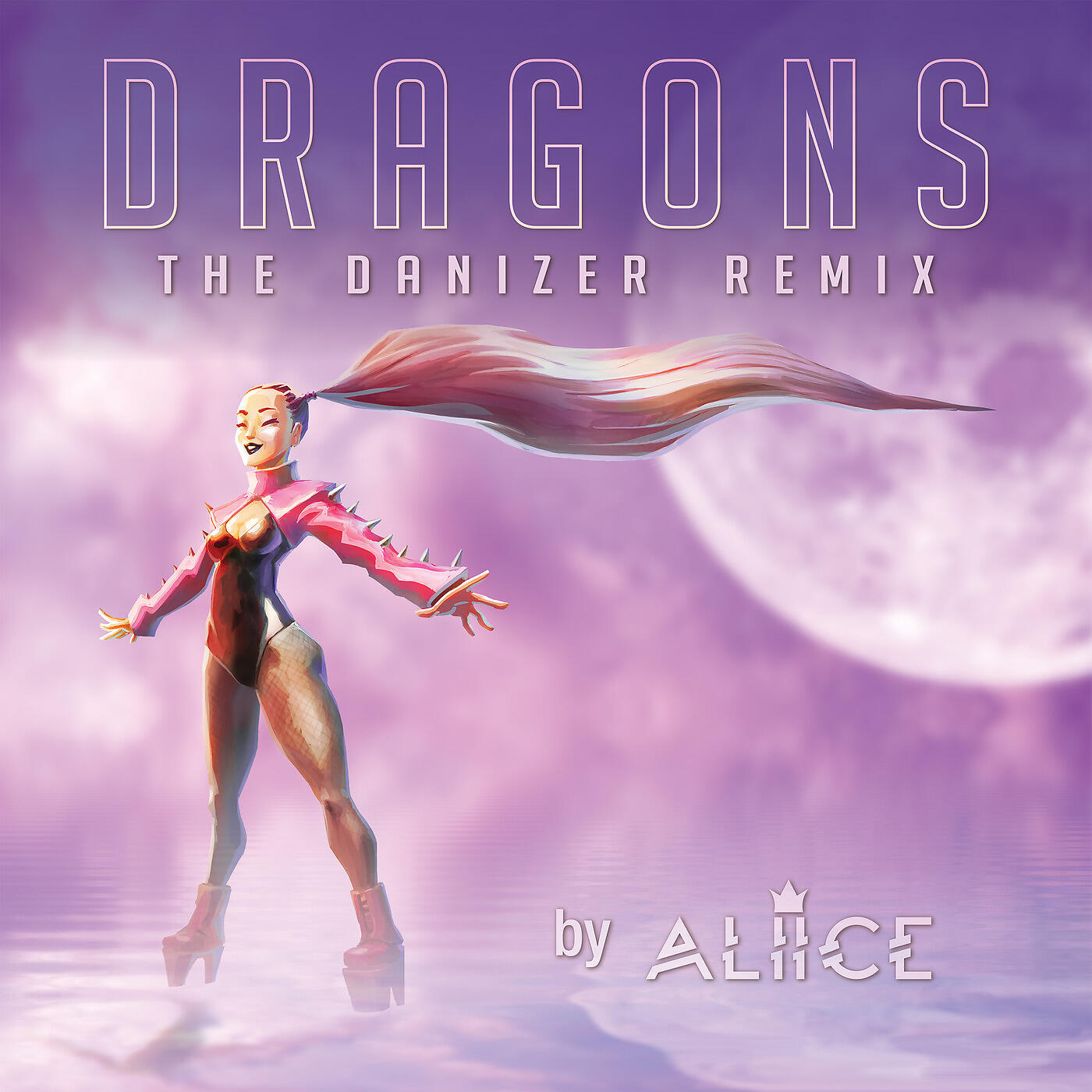 Релиз Dragons the Danizer (Remix)