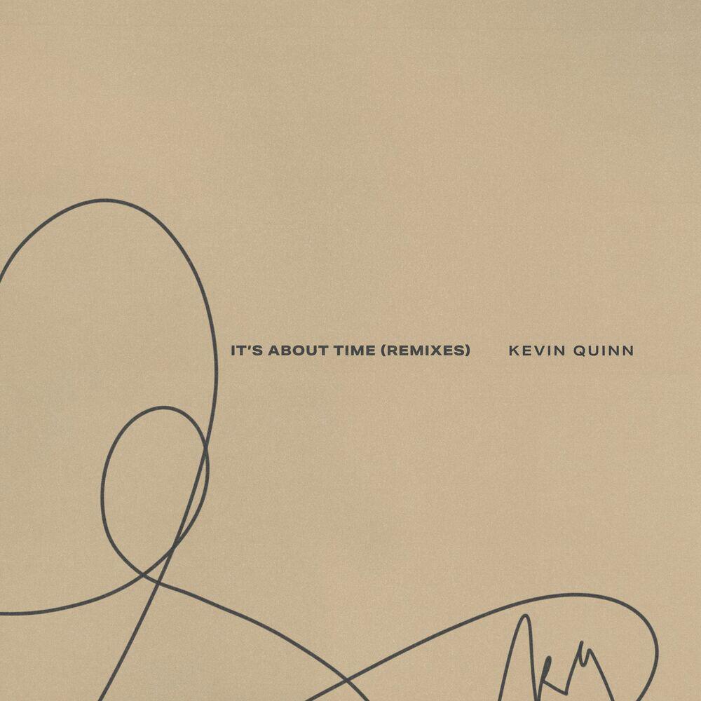 Релиз It's About Time (Remixes)