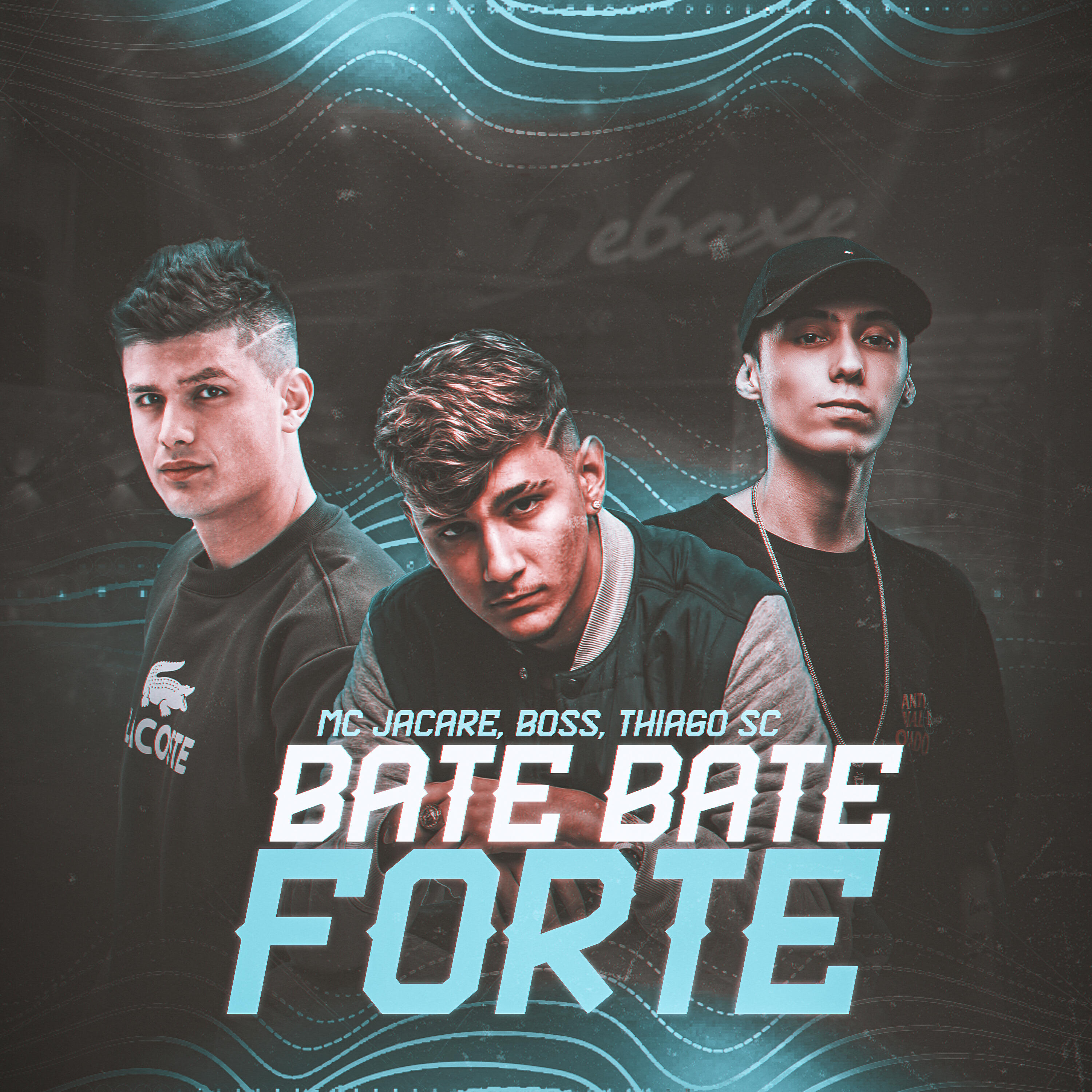 Релиз Bate Bate Forte