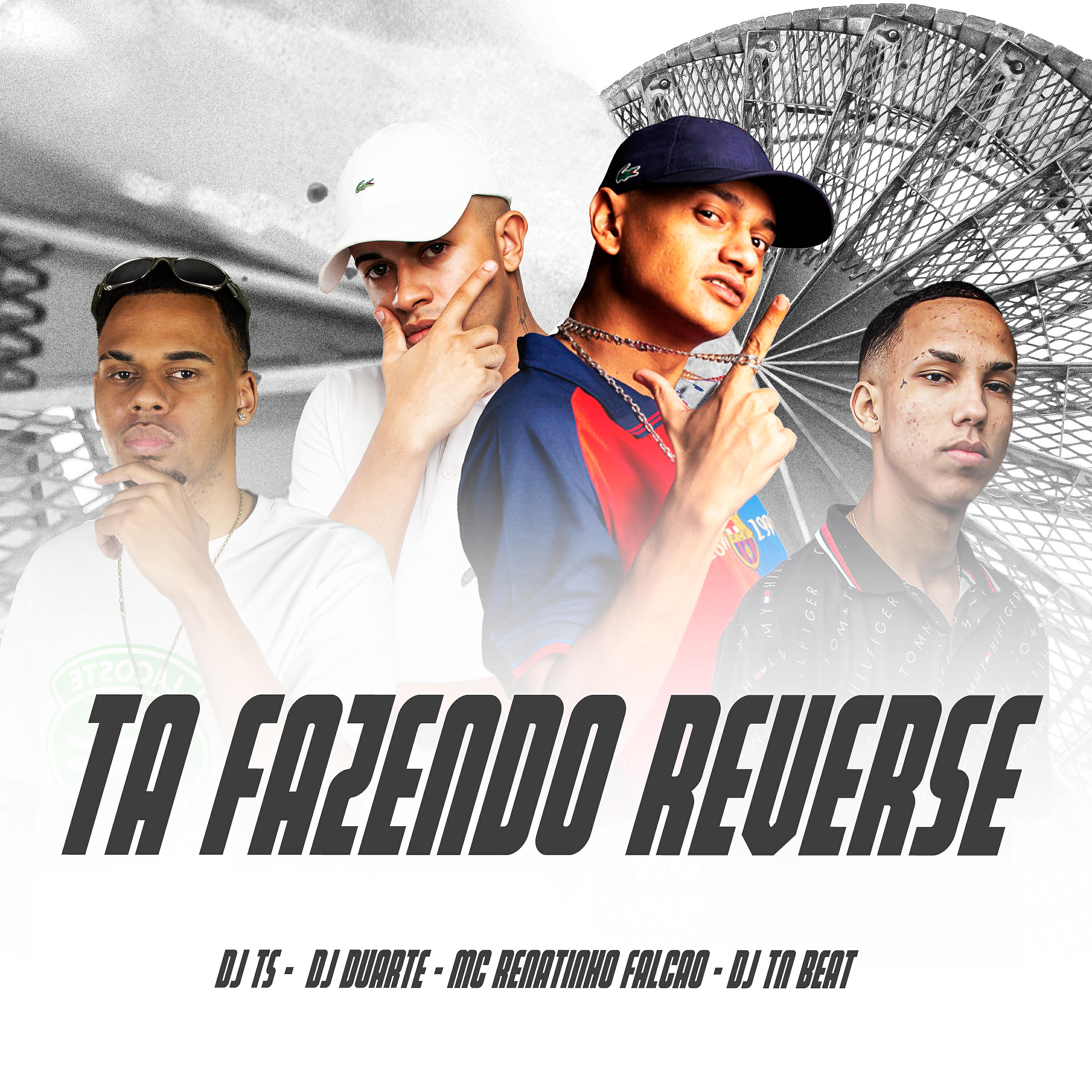 Скачать песню MC Renatinho Falcão, DJ Duarte, DJ TN Beat, DJ TS - Ta Fazendo Reverse бесплатно в MP3 для Android и iOS