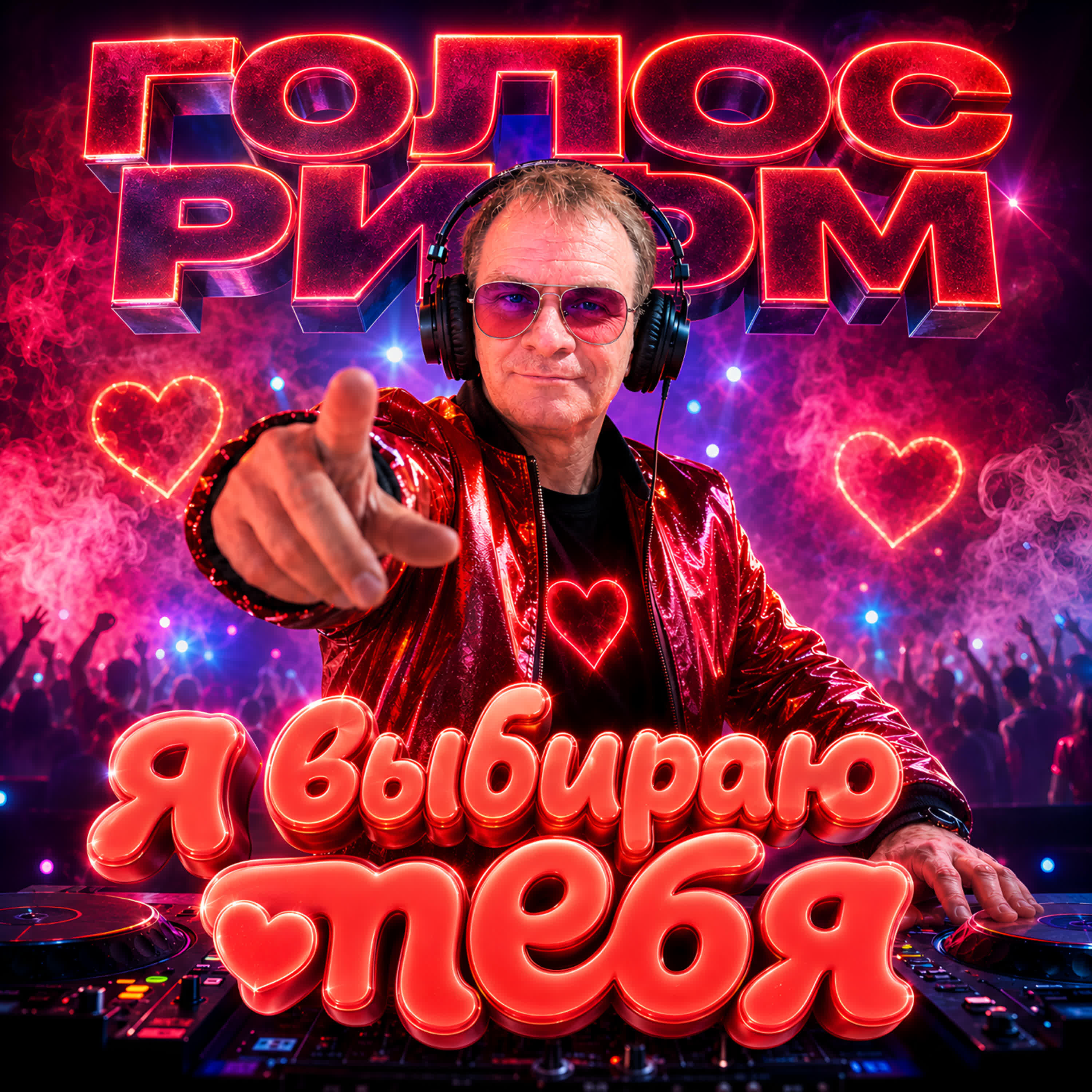 Релиз Я выбираю тебя