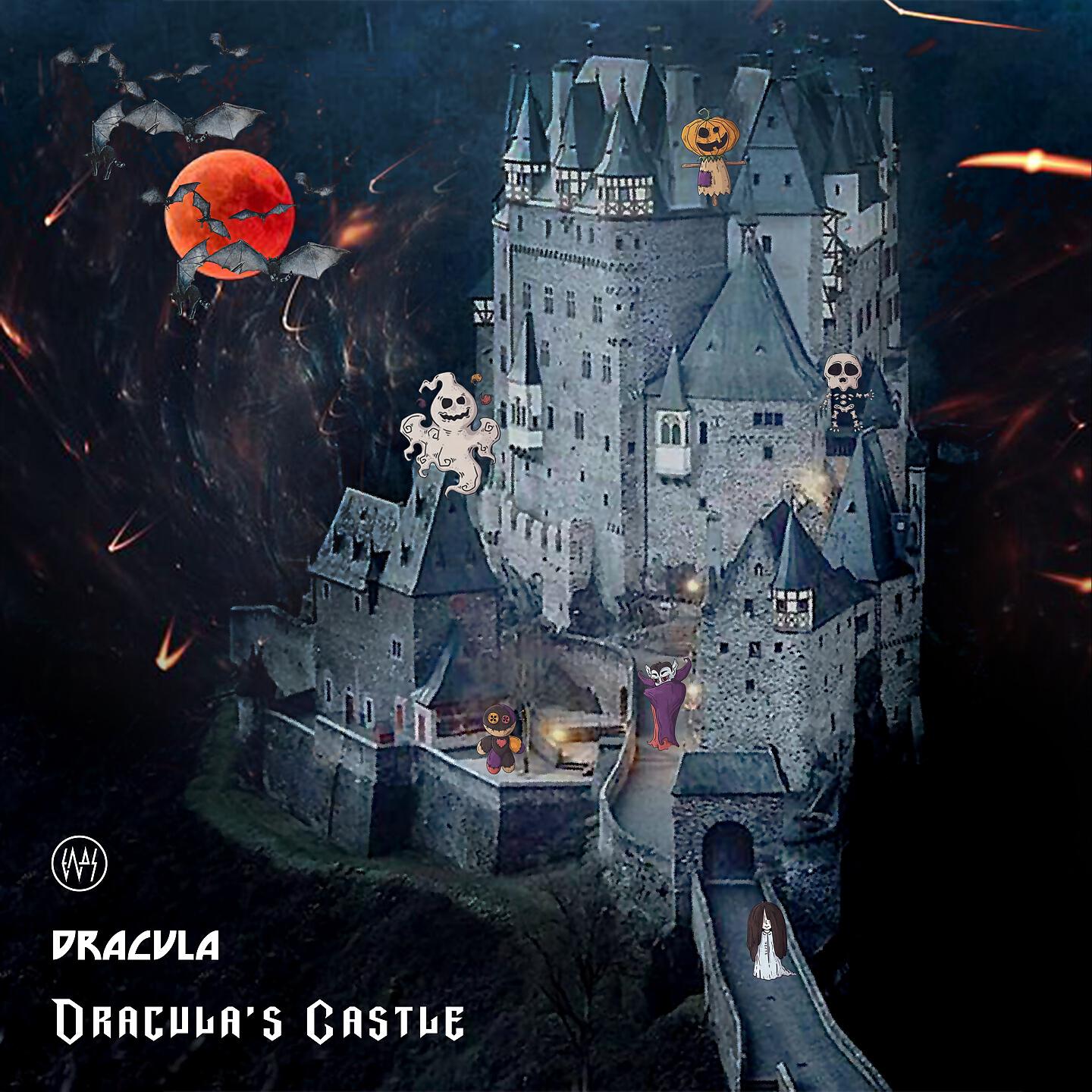 Релиз Dracula's Castle