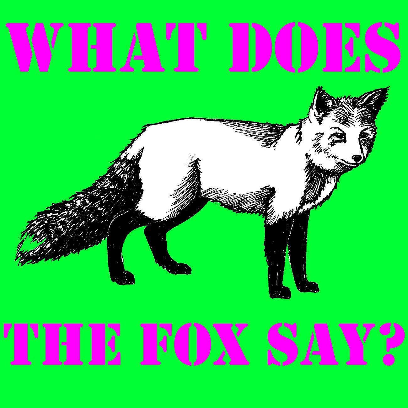 Релиз What Does The Fox Say?