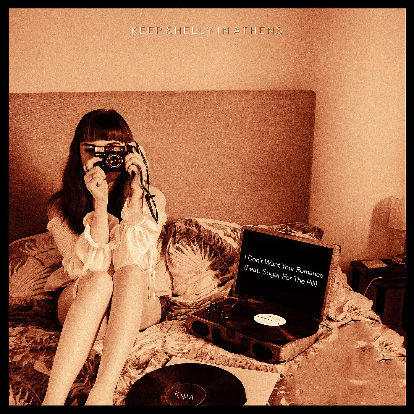 Релиз I Don't Want Your Romance