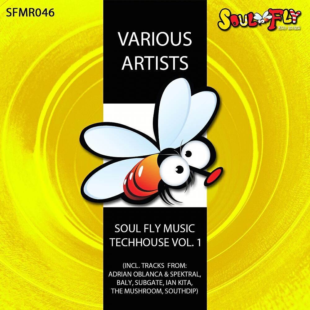 Постер альбома Soul Fly Music Techhouse Vol. 1